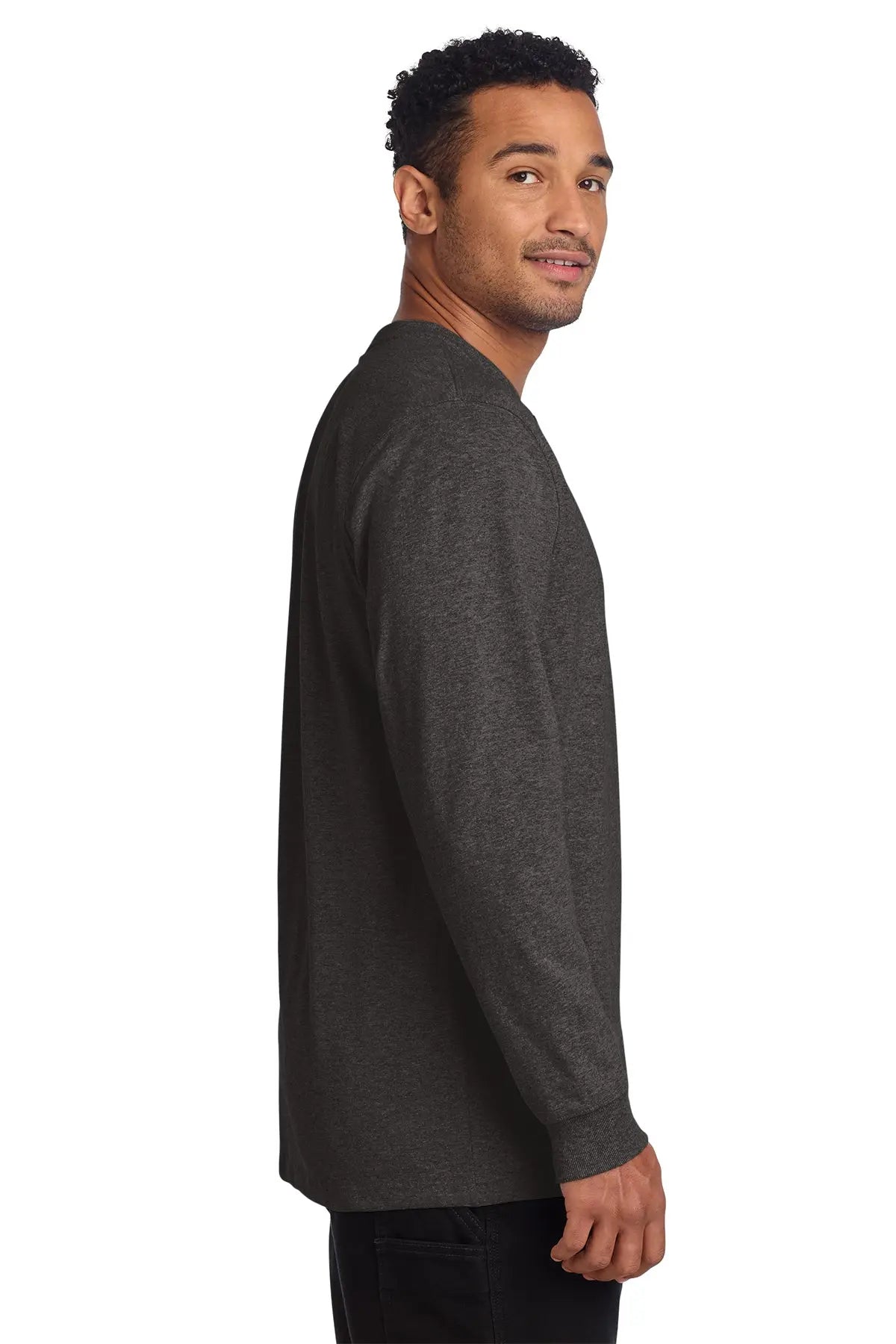Carhartt® Long Sleeve Henley T-Shirt #CTK128