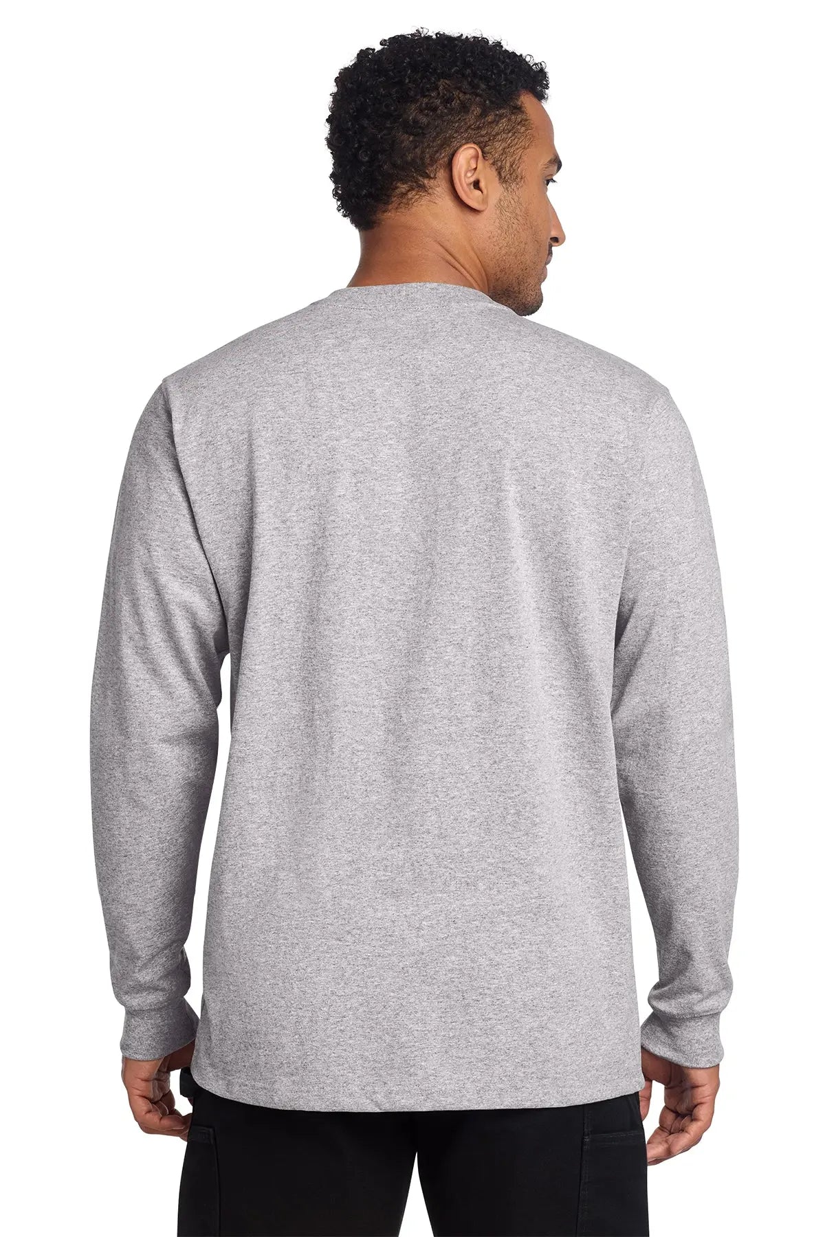 Carhartt® Long Sleeve Henley T-Shirt #CTK128
