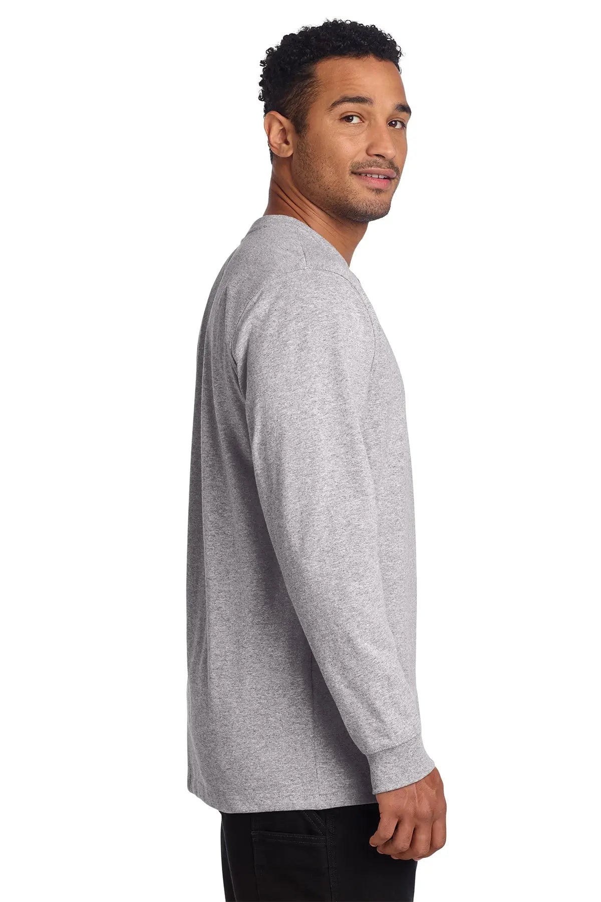 Carhartt® Long Sleeve Henley T-Shirt #CTK128