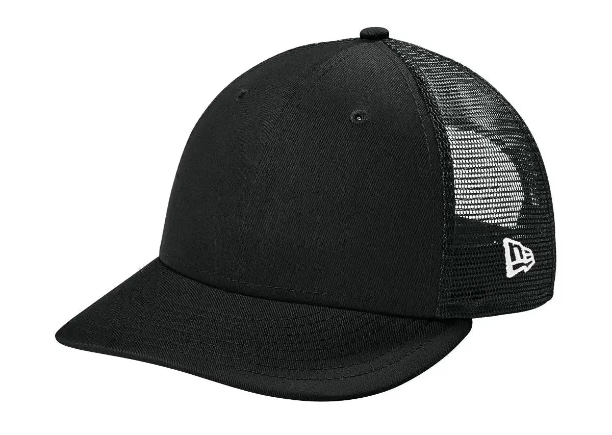 New Era® Snapback Low Profile Trucker Cap #NE207 Game Over Merch
