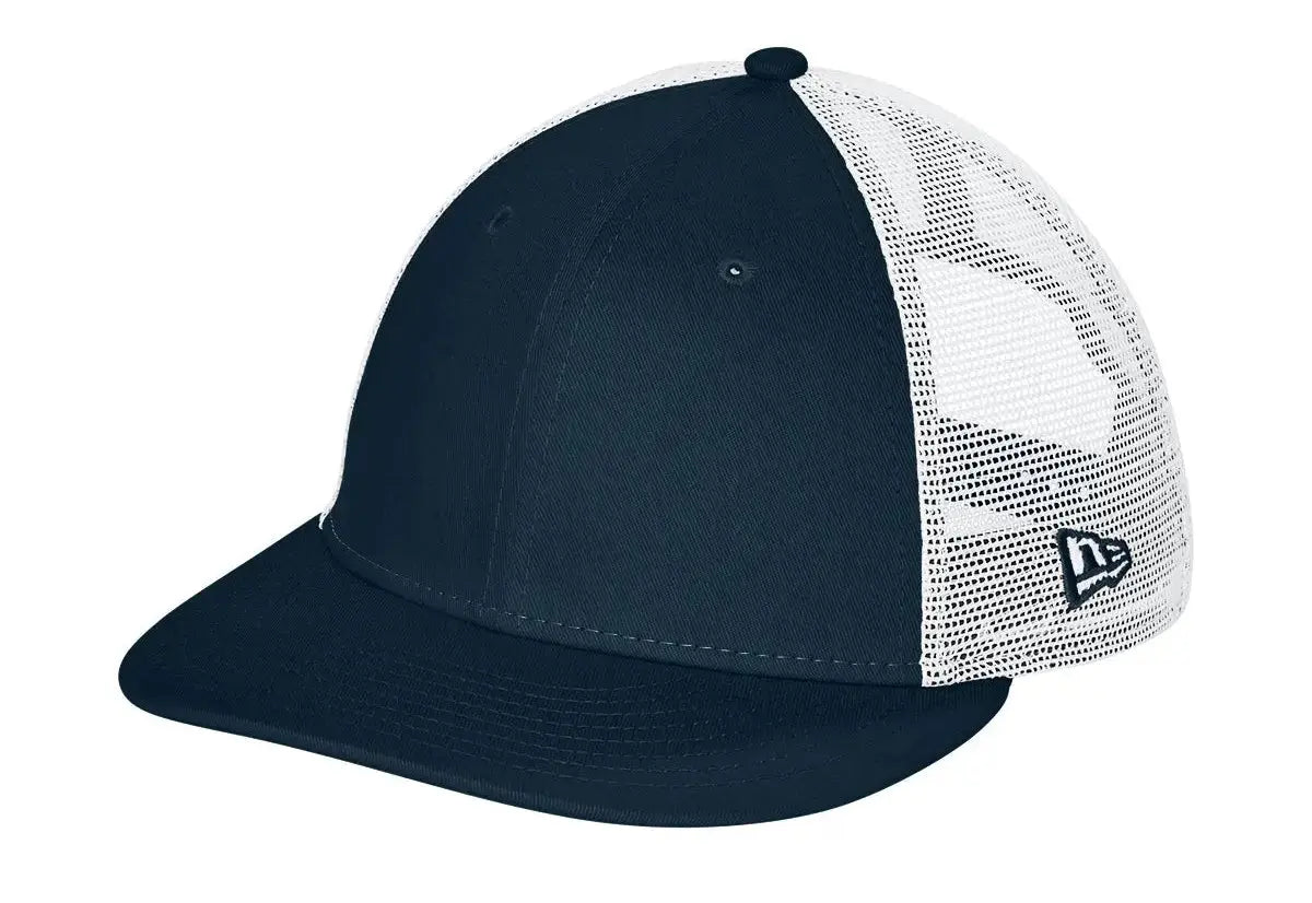 New Era® Snapback Low Profile Trucker Cap #NE207 Game Over Merch