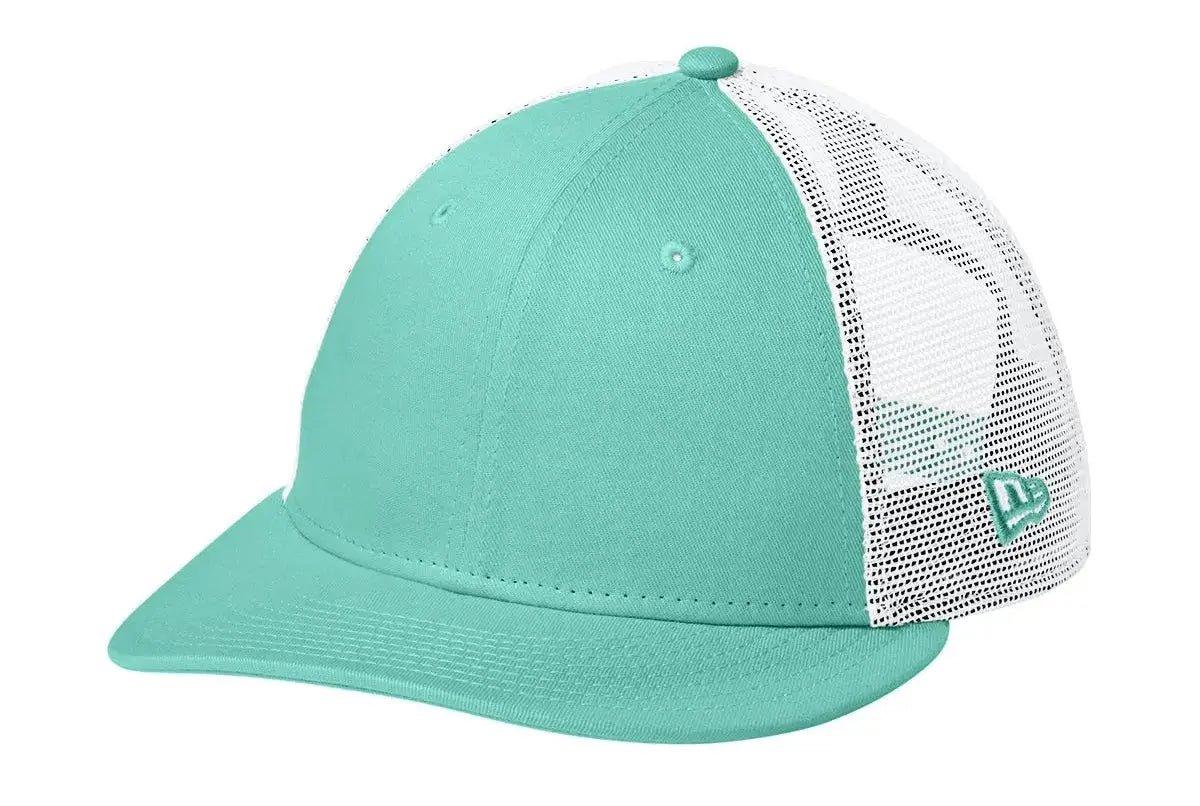 New Era® Snapback Low Profile Trucker Cap #NE207 Game Over Merch