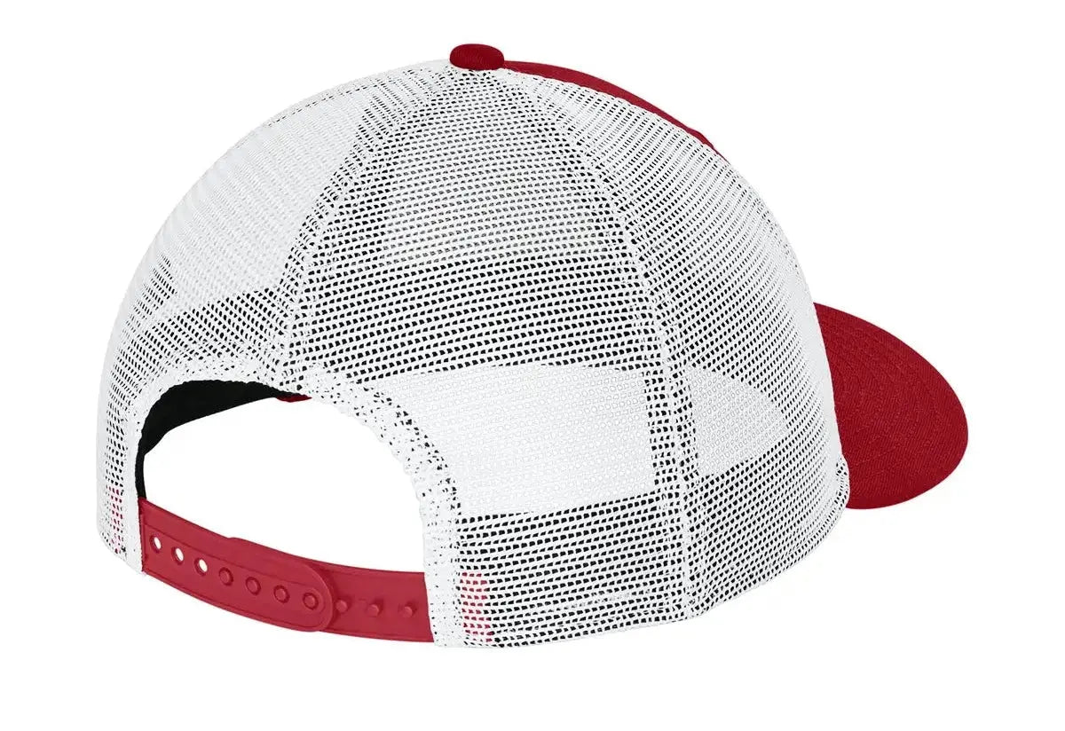 New Era® Snapback Low Profile Trucker Cap #NE207 Game Over Merch