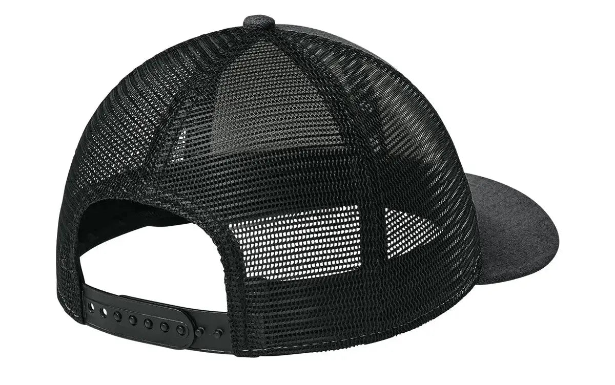 New Era® Snapback Low Profile Trucker Cap #NE207 Game Over Merch