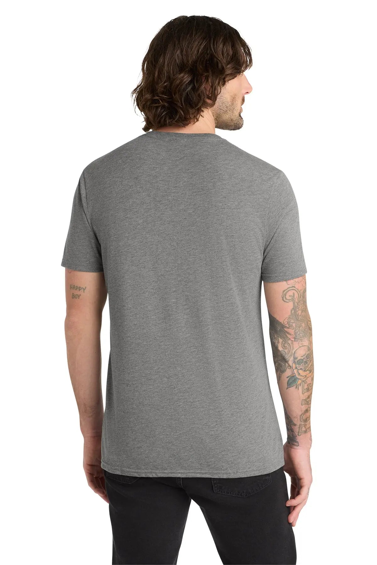 Allmade® Unisex Tri-Blend Tee #AL2004