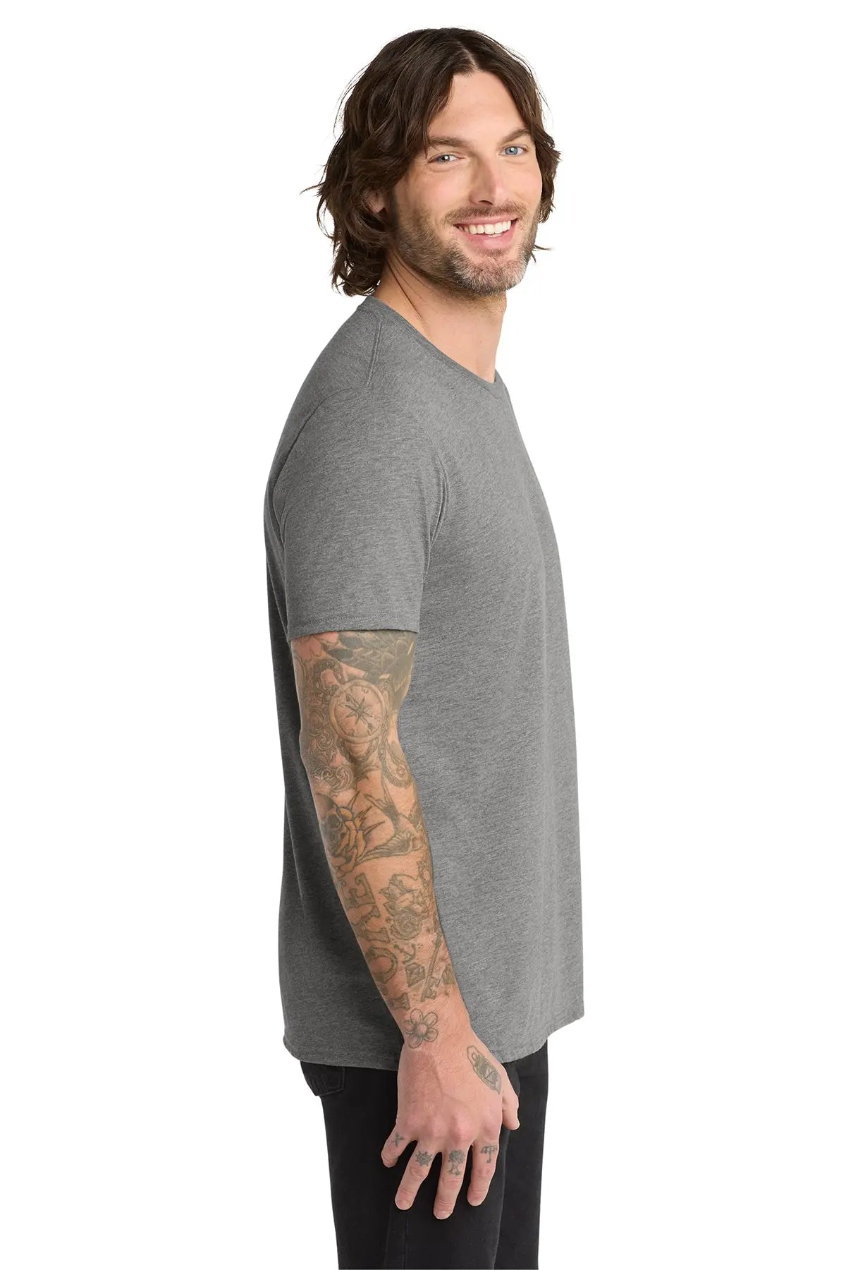 Allmade® Unisex Tri-Blend Tee #AL2004