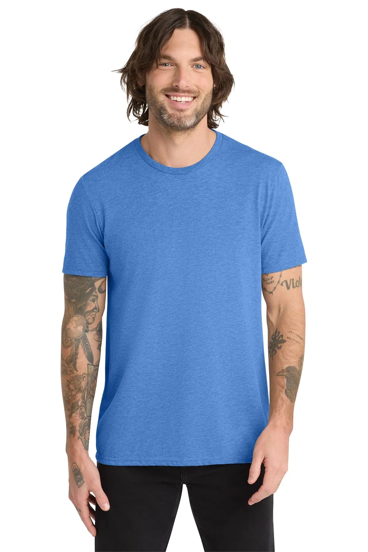 Allmade® Unisex Tri-Blend Tee #AL2004