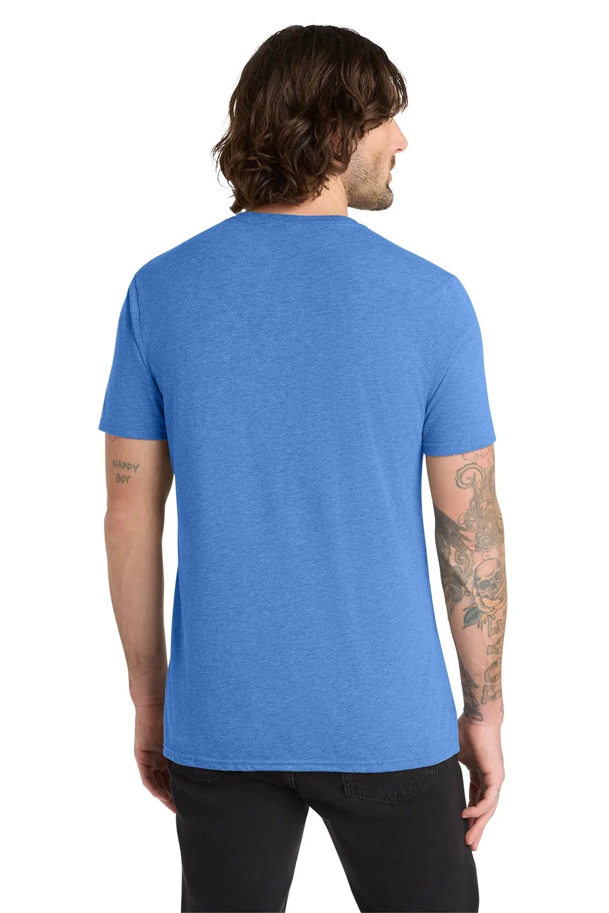 Allmade® Unisex Tri-Blend Tee #AL2004