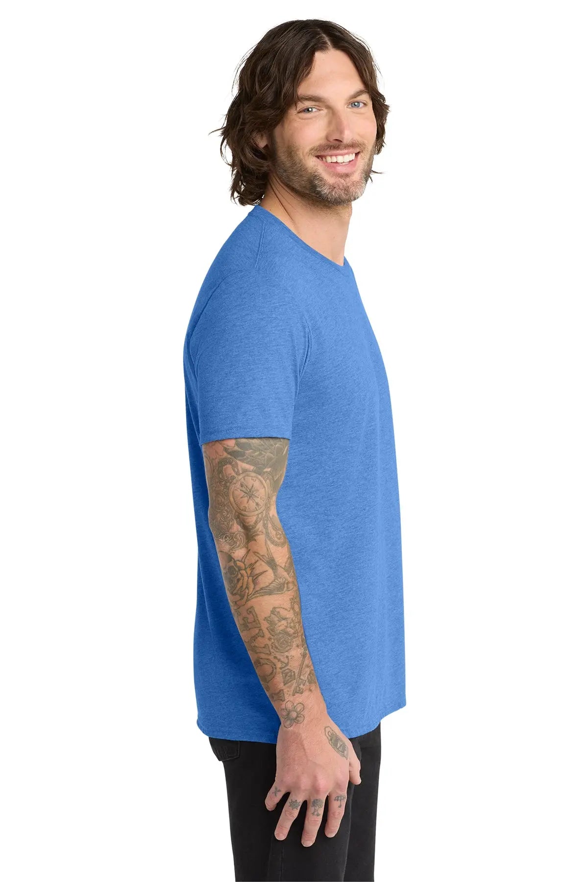 Allmade® Unisex Tri-Blend Tee #AL2004