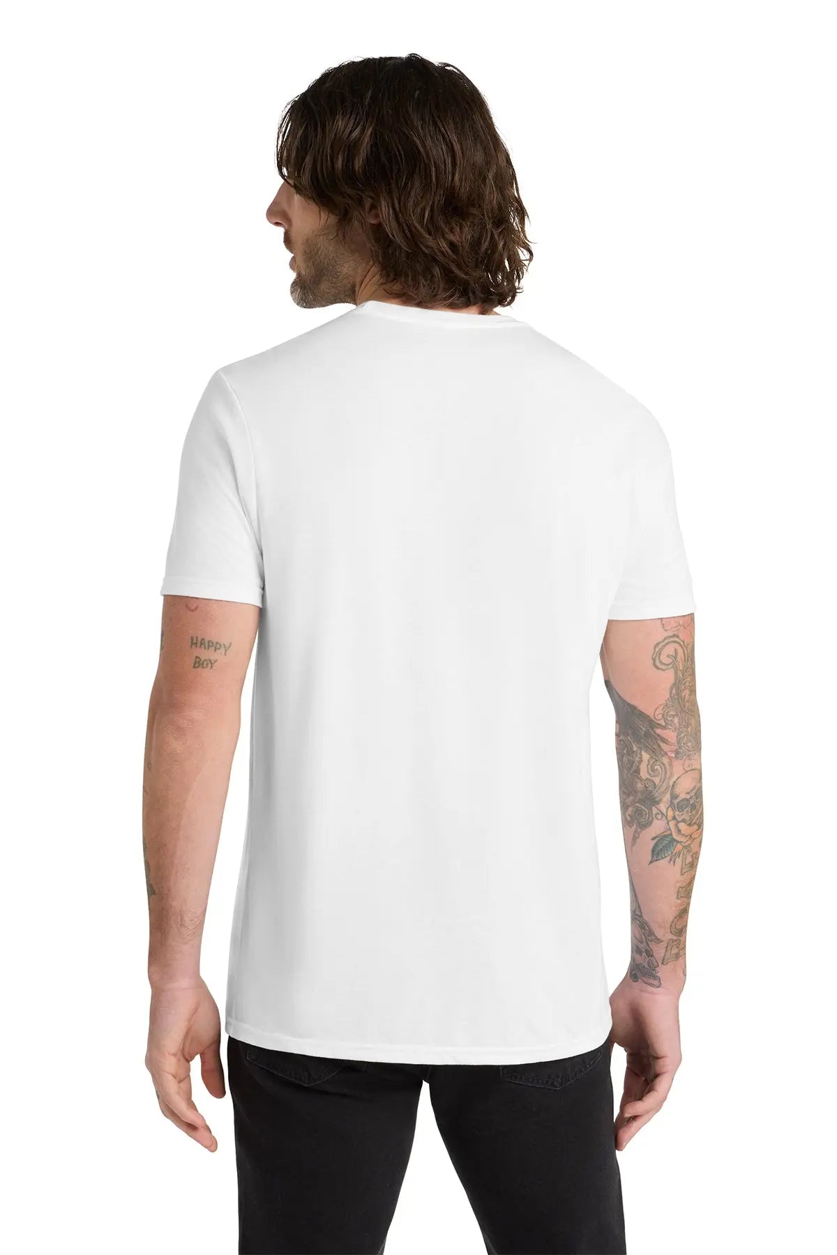 Allmade® Unisex Tri-Blend Tee #AL2004