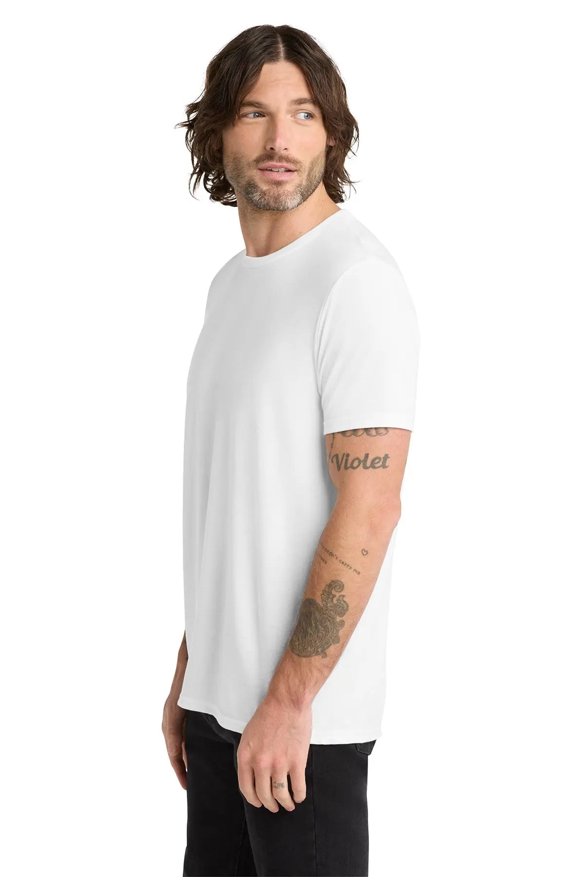 Allmade® Unisex Tri-Blend Tee #AL2004