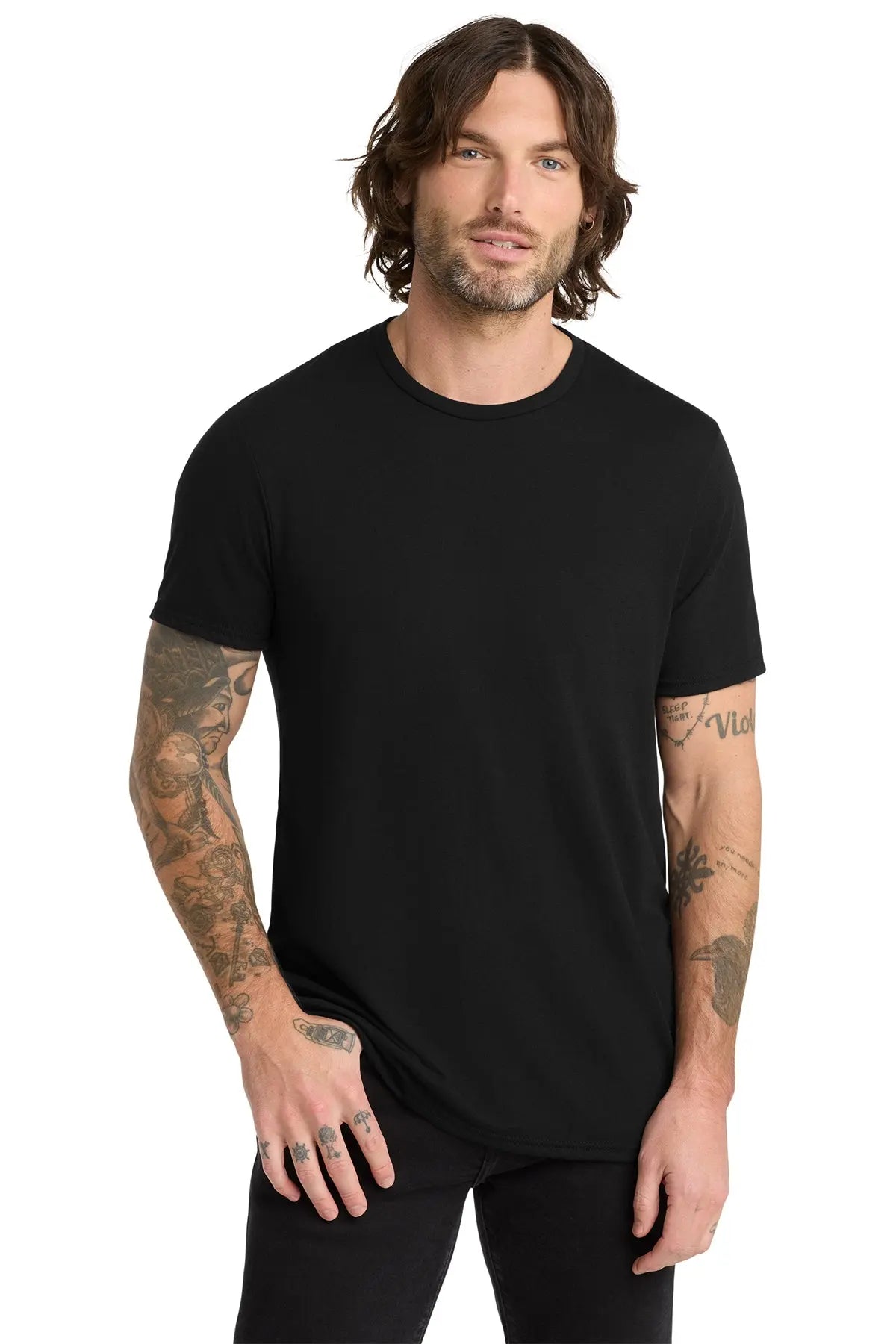 Allmade® Unisex Tri-Blend Tee #AL2004