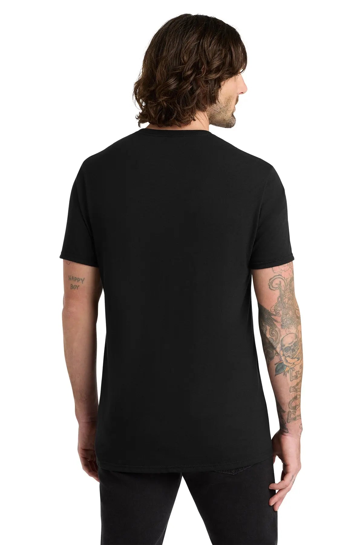 Allmade® Unisex Tri-Blend Tee #AL2004