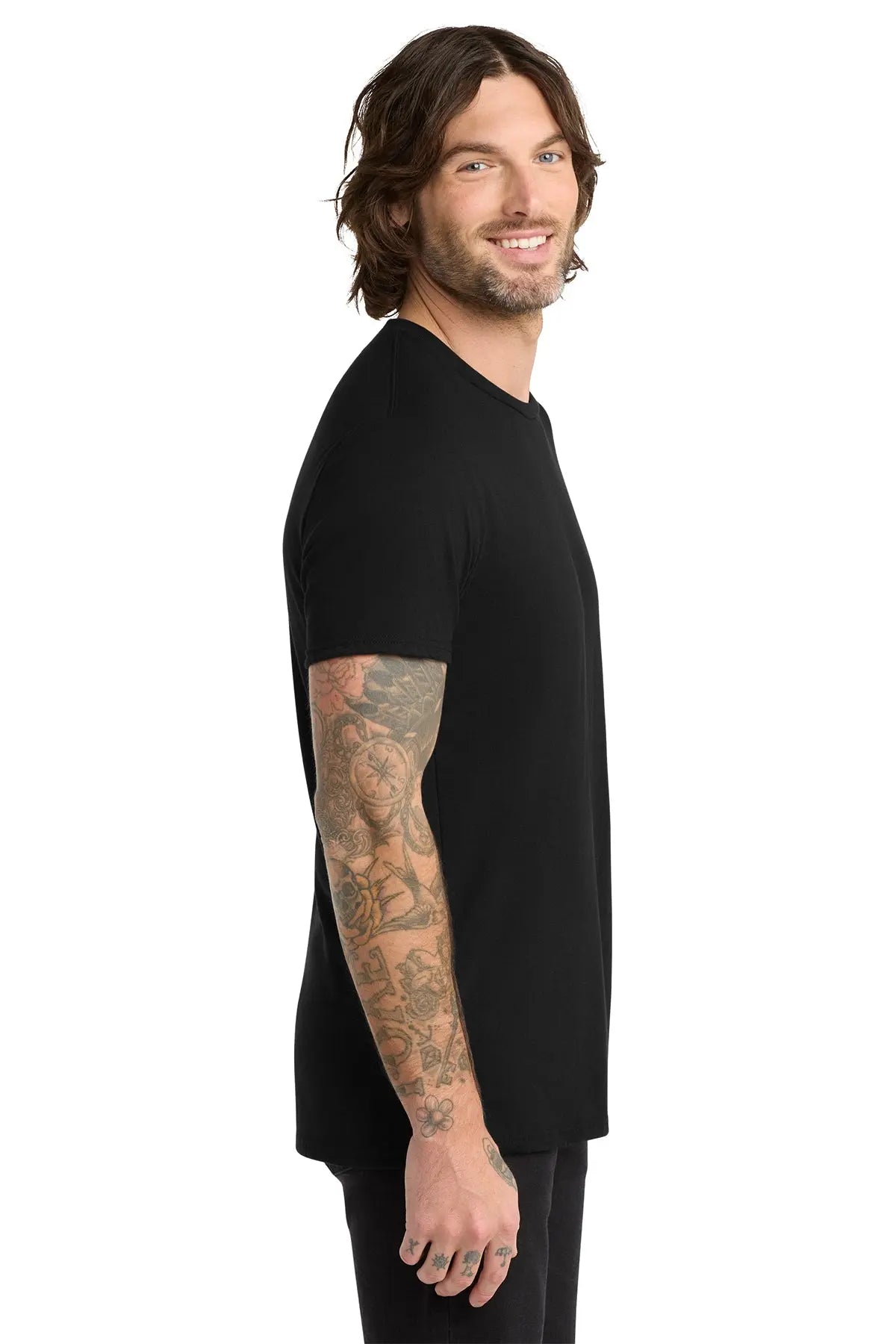 Allmade® Unisex Tri-Blend Tee #AL2004