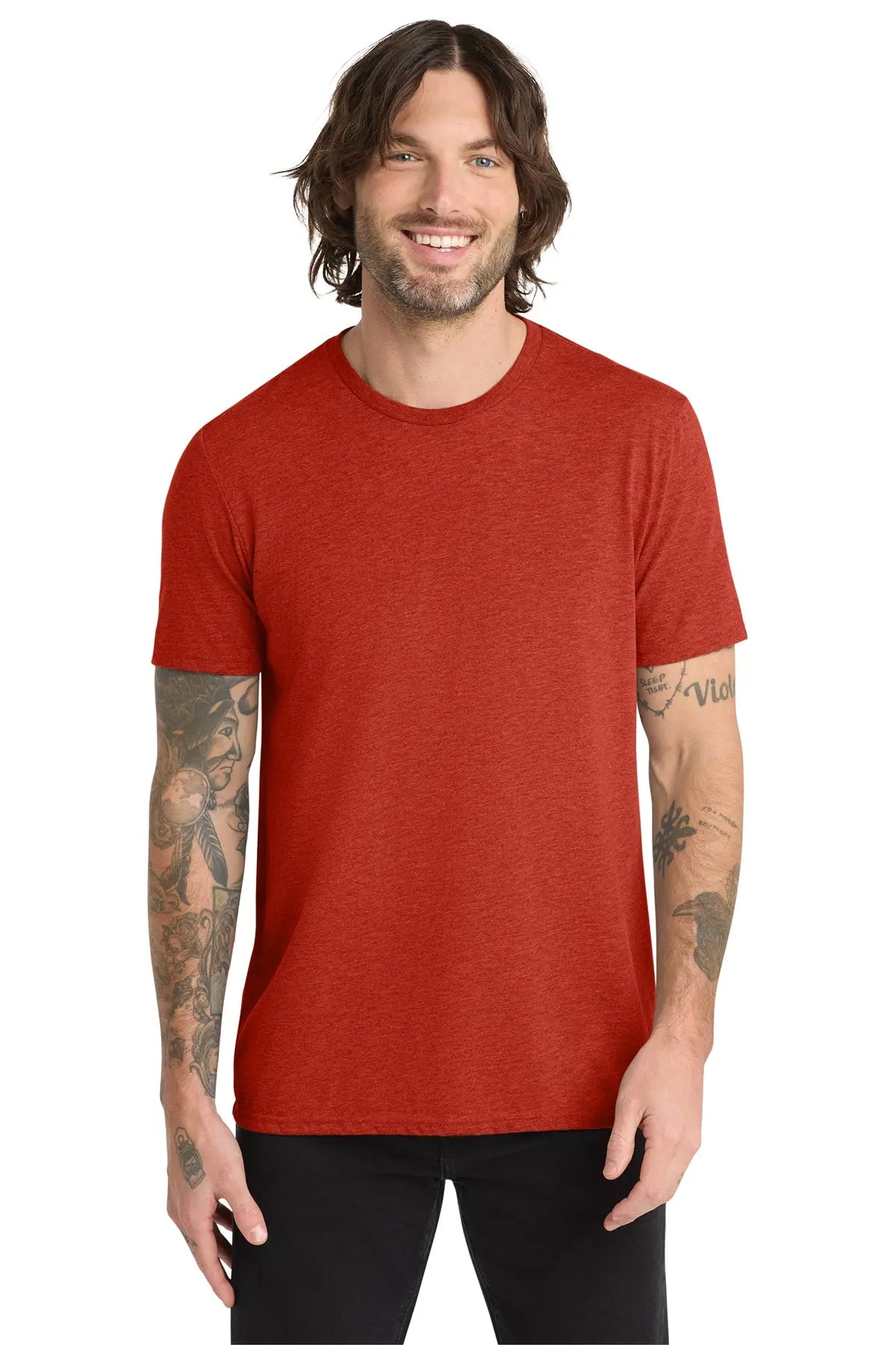 Allmade® Unisex Tri-Blend Tee #AL2004