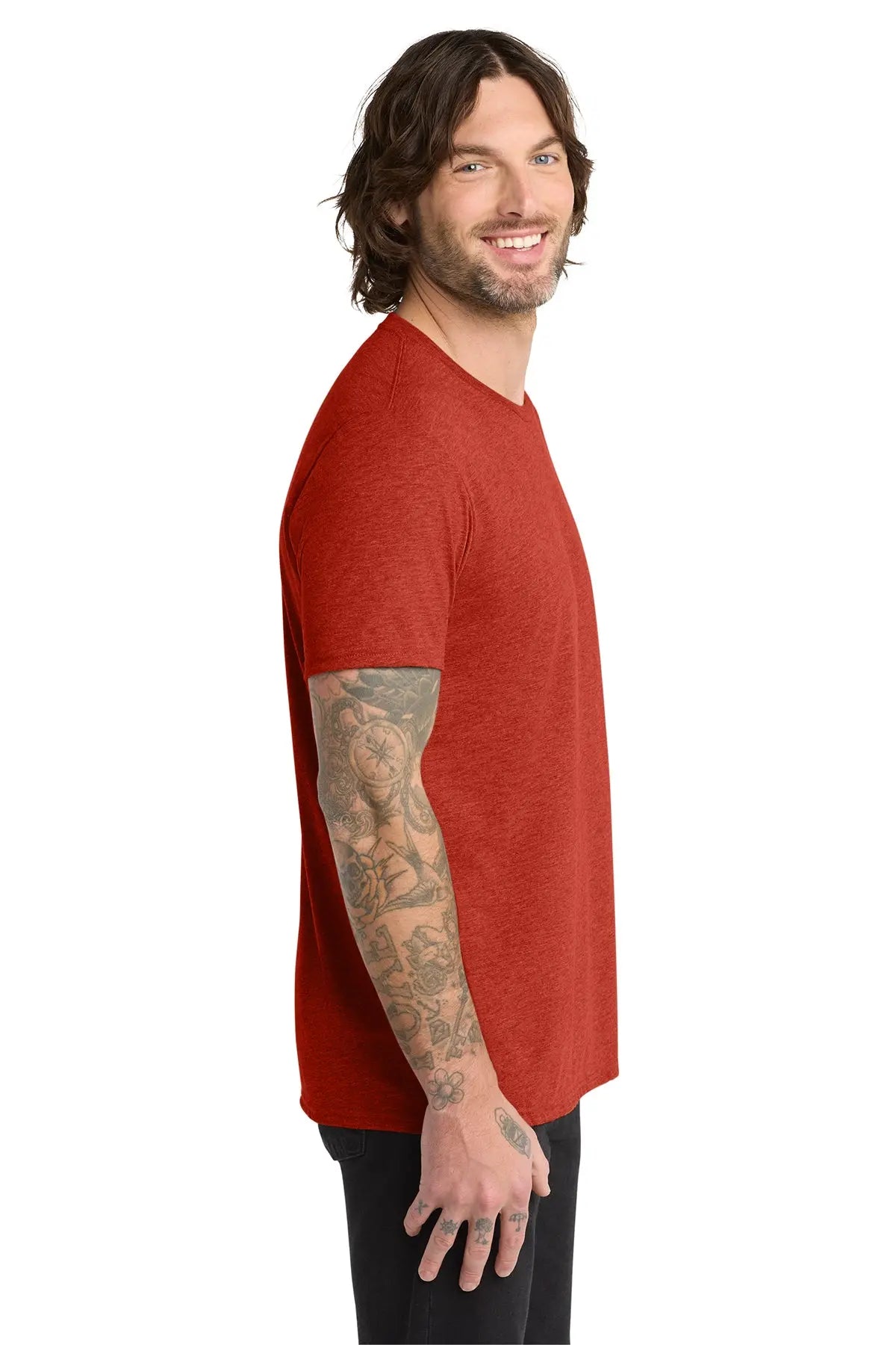 Allmade® Unisex Tri-Blend Tee #AL2004