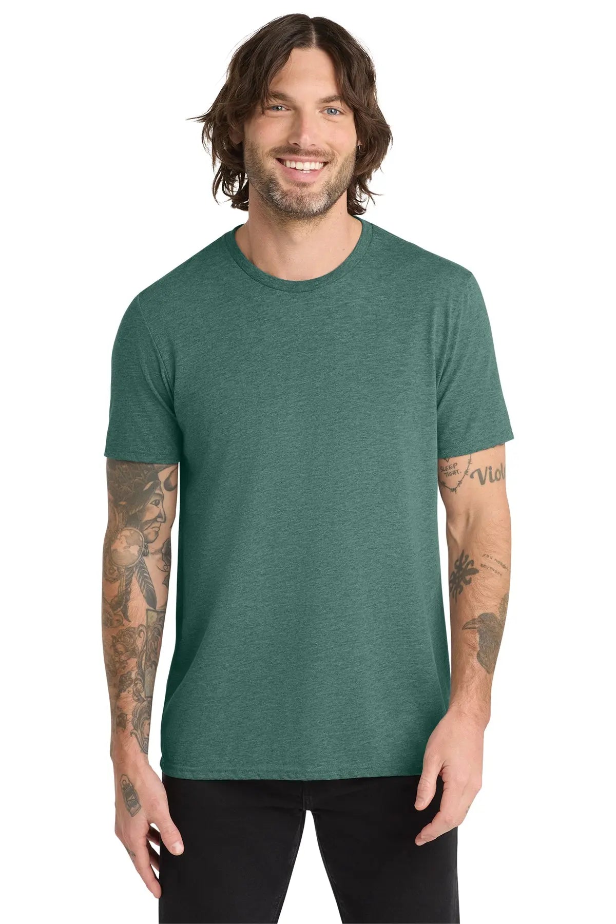 Allmade® Unisex Tri-Blend Tee #AL2004