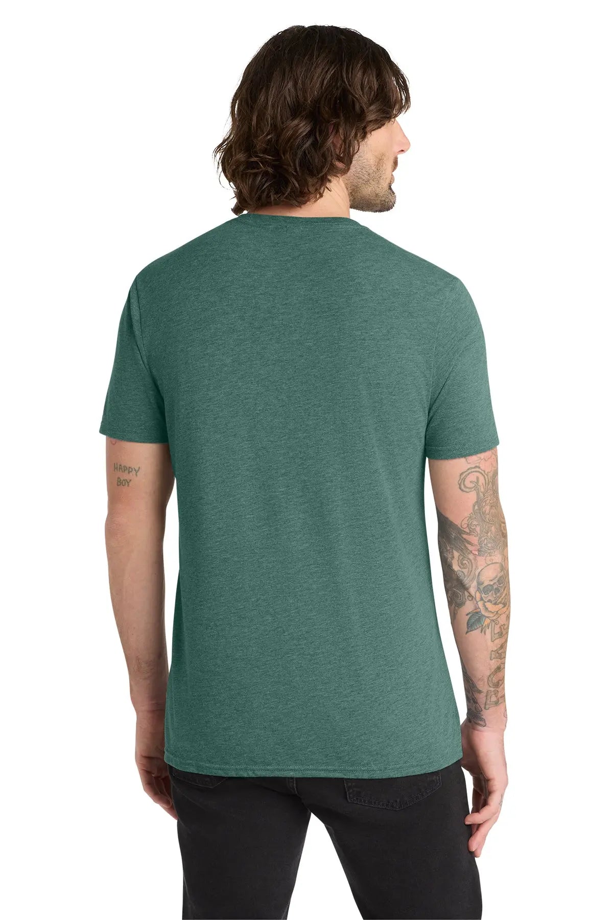 Allmade® Unisex Tri-Blend Tee #AL2004