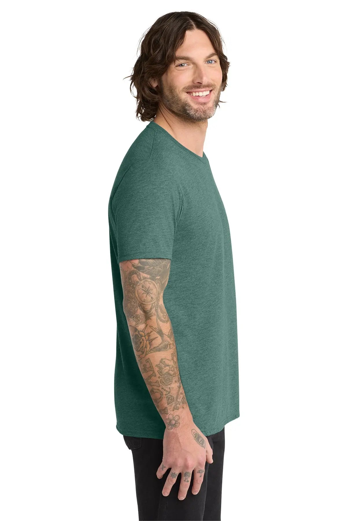 Allmade® Unisex Tri-Blend Tee #AL2004