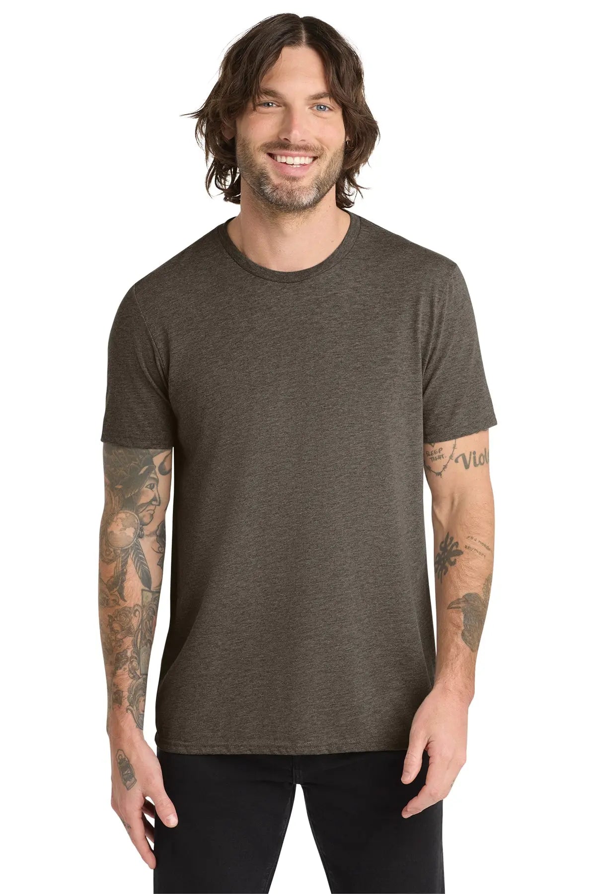Allmade® Unisex Tri-Blend Tee #AL2004