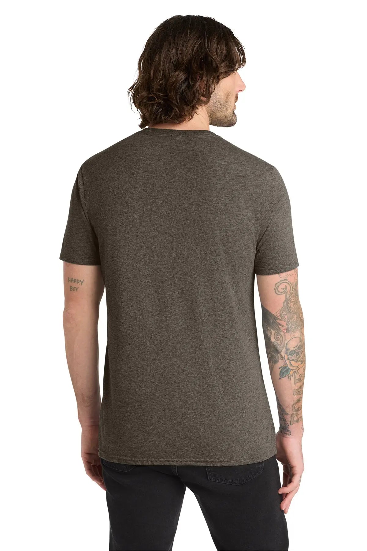 Allmade® Unisex Tri-Blend Tee #AL2004