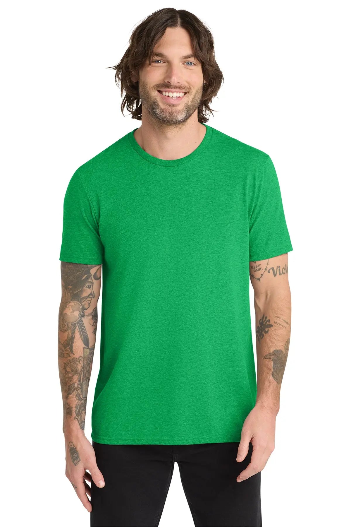 Allmade® Unisex Tri-Blend Tee #AL2004