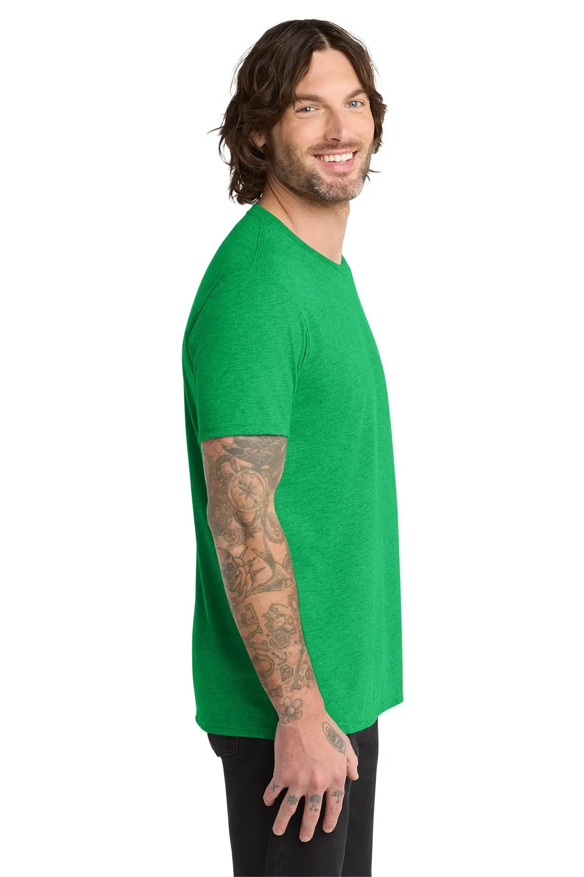 Allmade® Unisex Tri-Blend Tee #AL2004