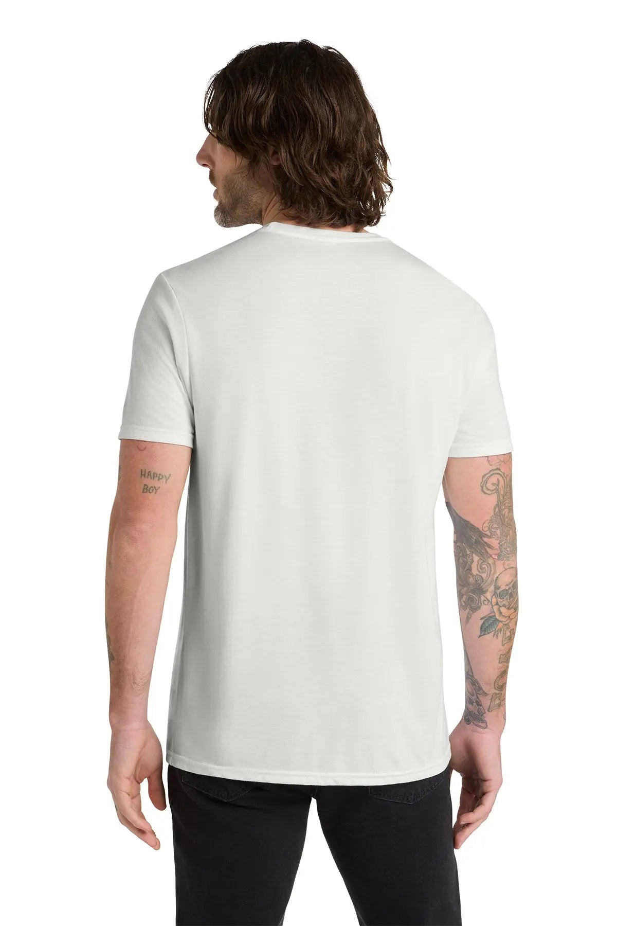 Allmade® Unisex Tri-Blend Tee #AL2004