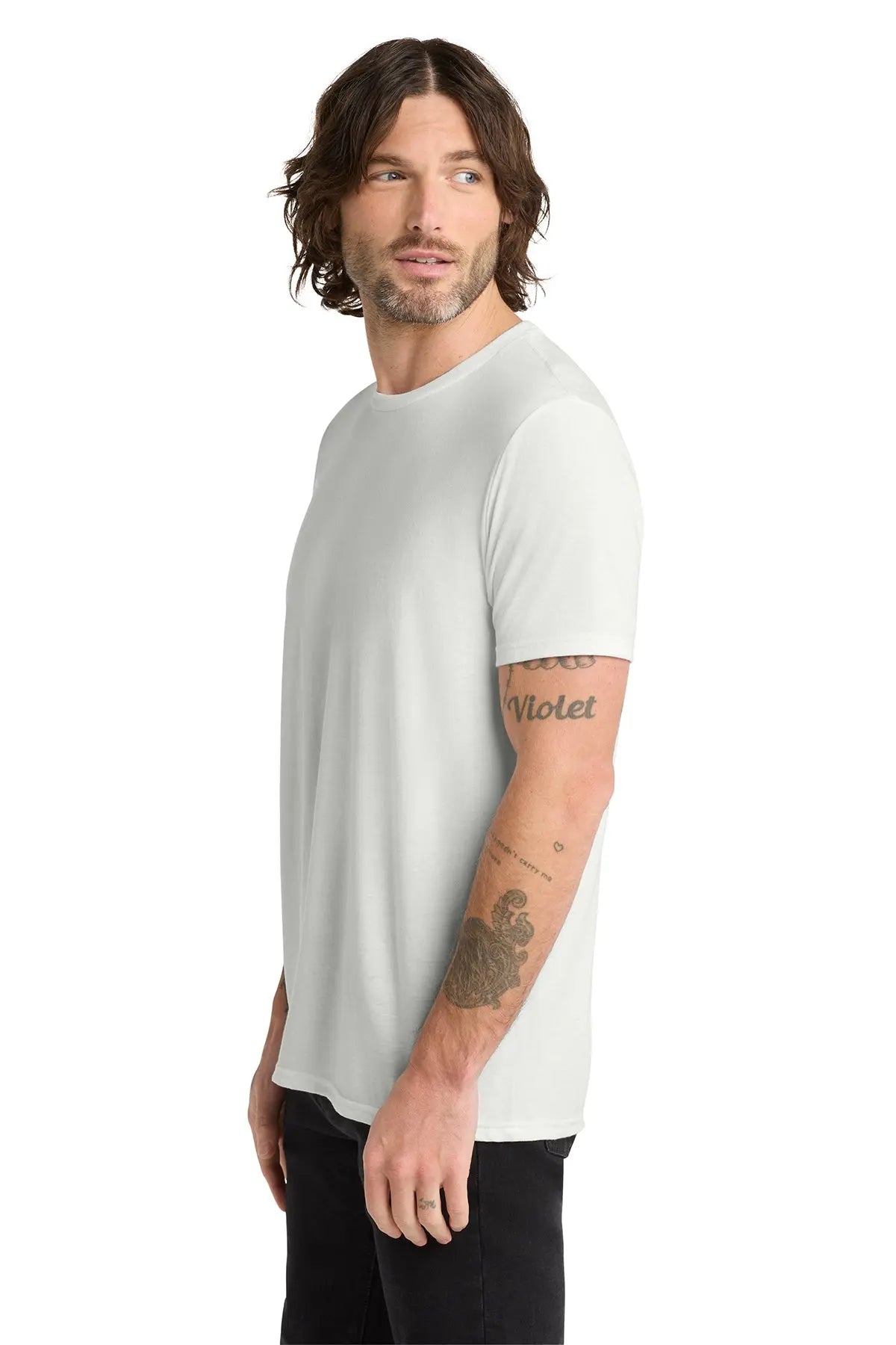 Allmade® Unisex Tri-Blend Tee #AL2004