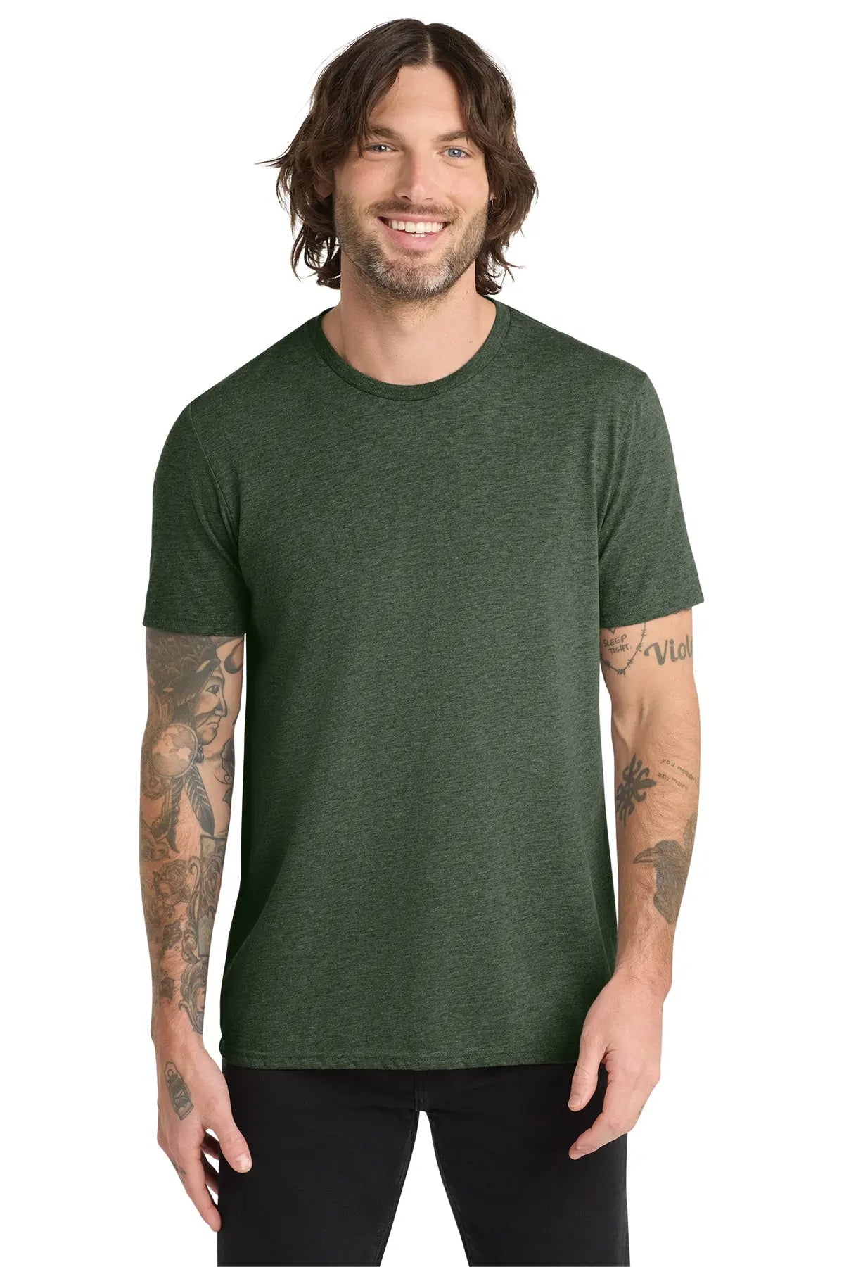 Allmade® Unisex Tri-Blend Tee #AL2004