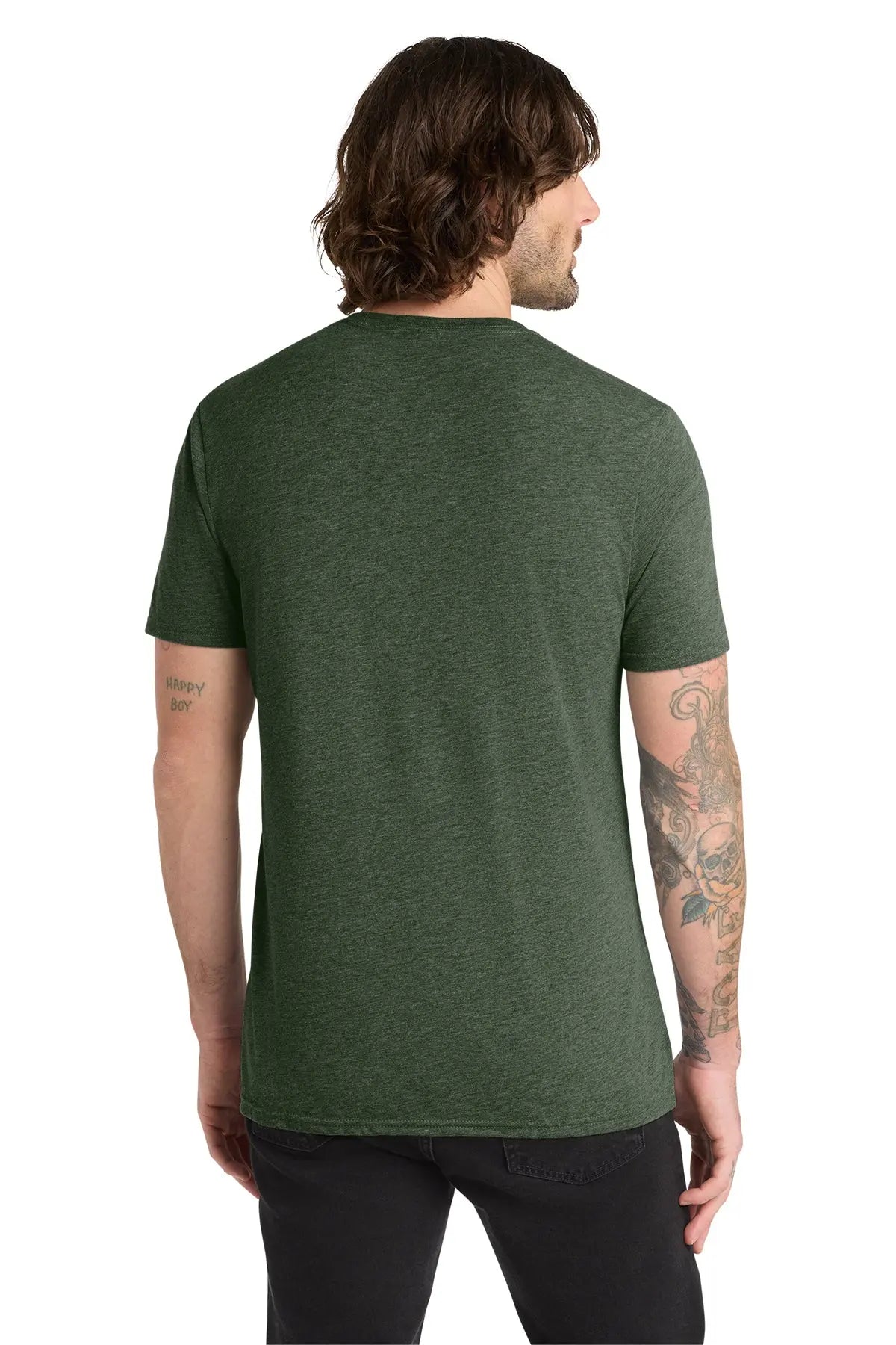 Allmade® Unisex Tri-Blend Tee #AL2004