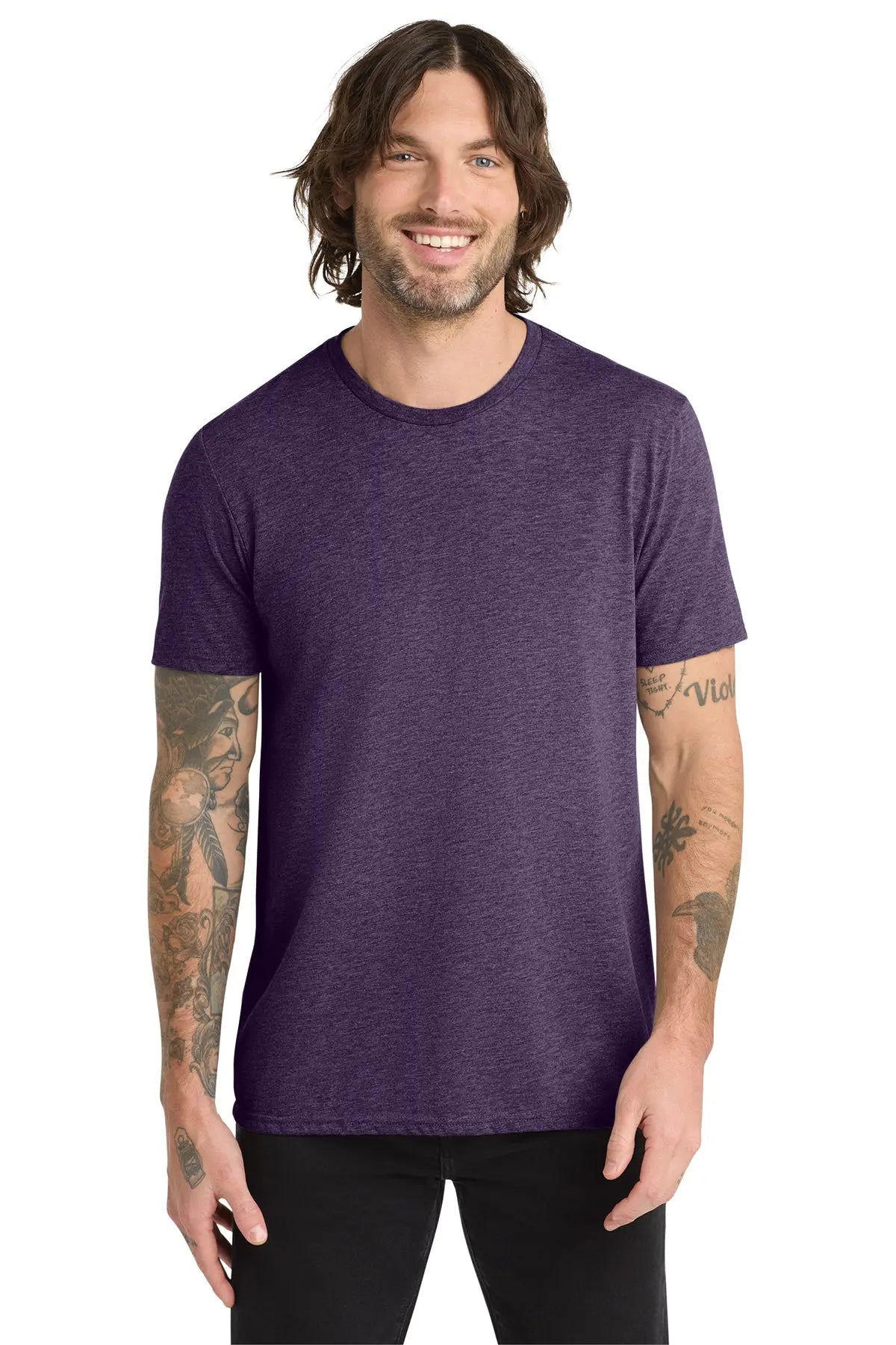 Allmade® Unisex Tri-Blend Tee #AL2004