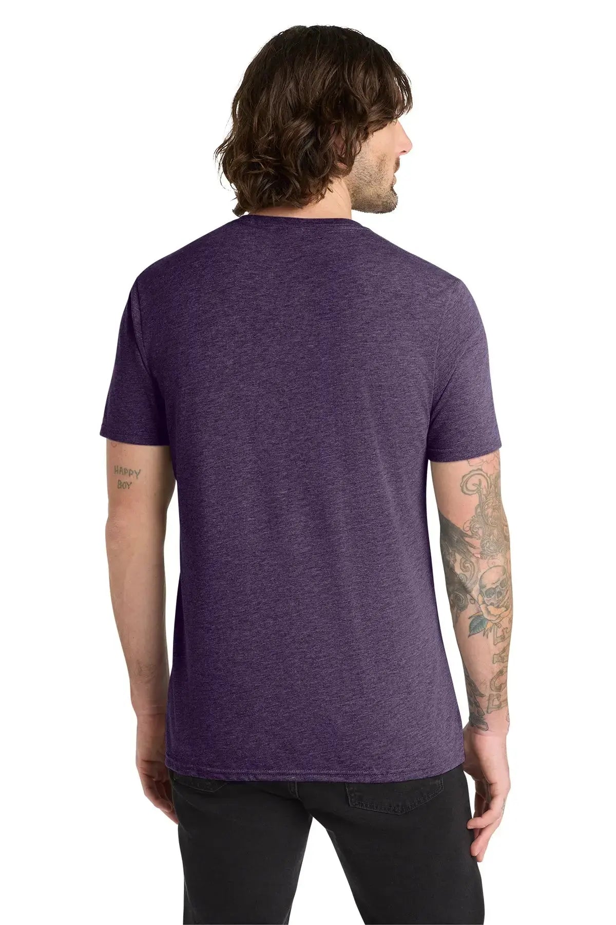 Allmade® Unisex Tri-Blend Tee #AL2004 Game Over Merch
