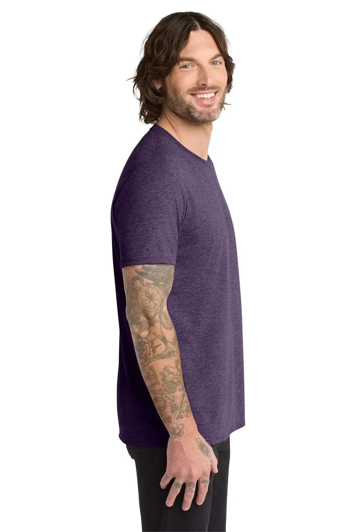 Allmade® Unisex Tri-Blend Tee #AL2004 Game Over Merch