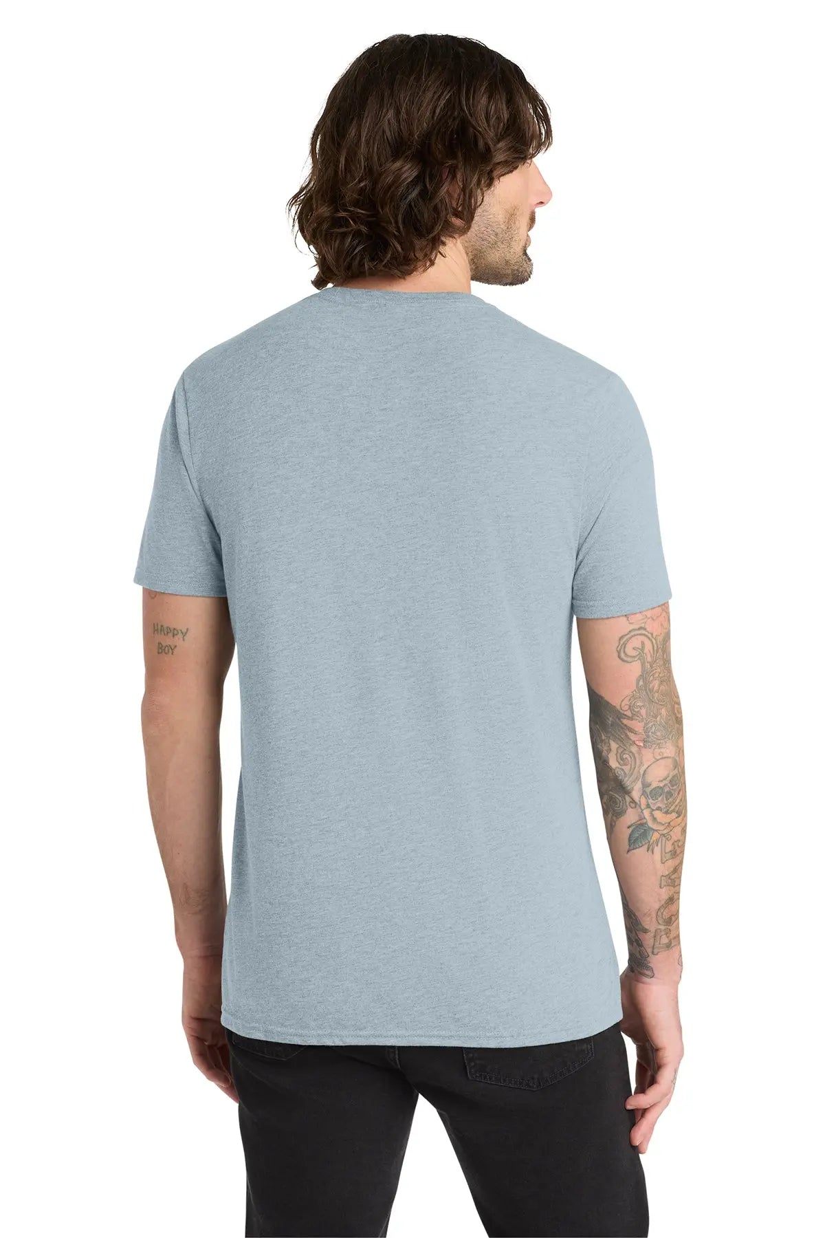 Allmade® Unisex Tri-Blend Tee #AL2004