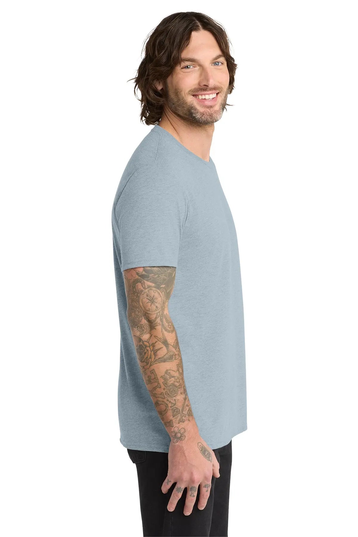 Allmade® Unisex Tri-Blend Tee #AL2004