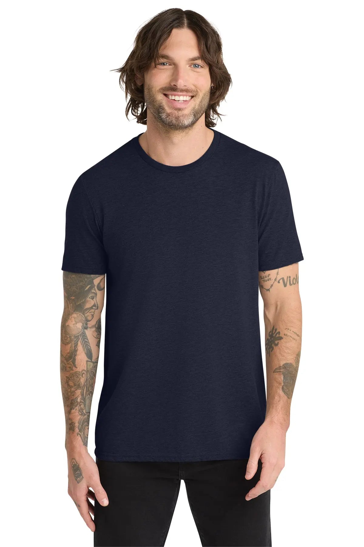 Allmade® Unisex Tri-Blend Tee #AL2004