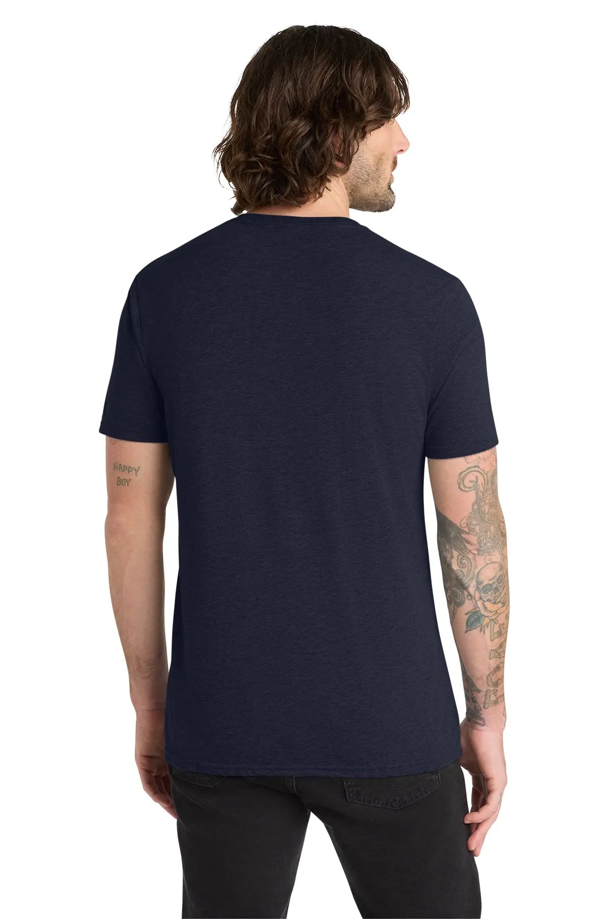 Allmade® Unisex Tri-Blend Tee #AL2004