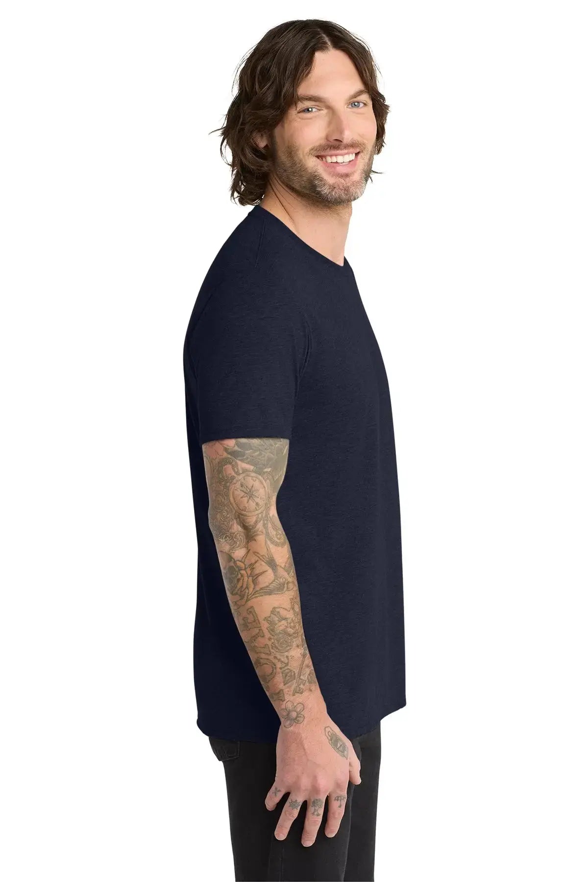 Allmade® Unisex Tri-Blend Tee #AL2004 Game Over Merch