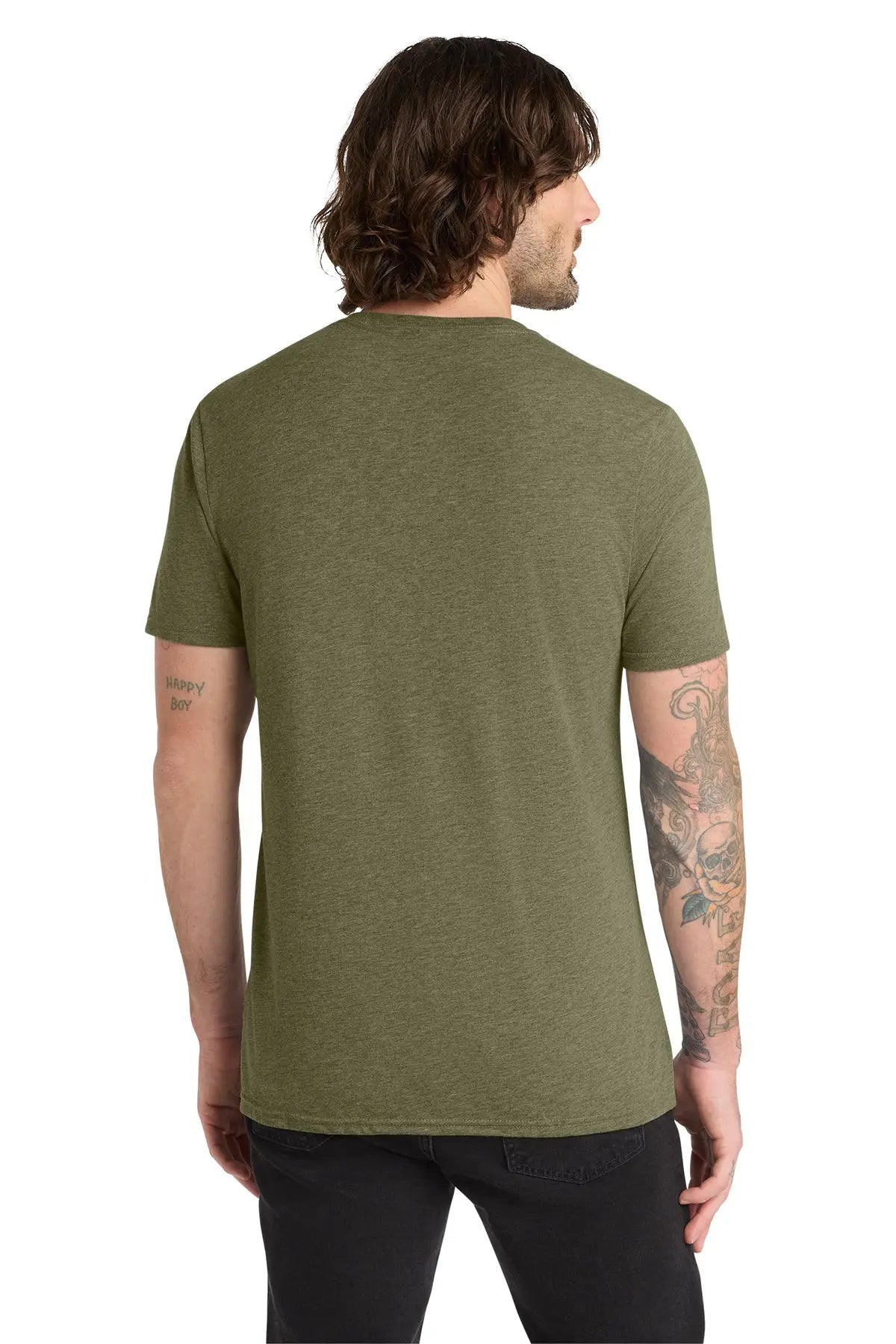 Allmade® Unisex Tri-Blend Tee #AL2004