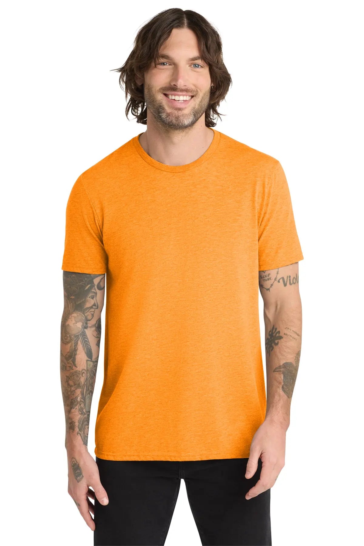 Allmade® Unisex Tri-Blend Tee #AL2004