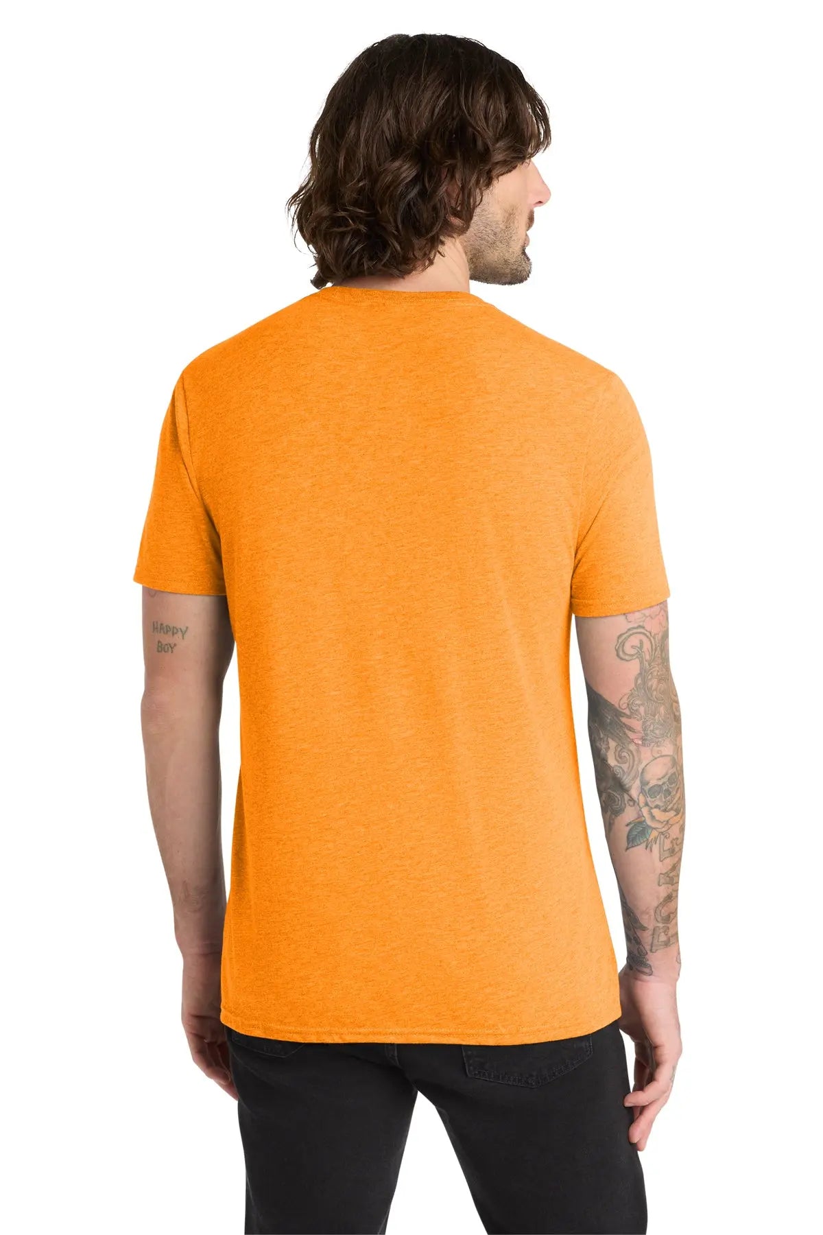 Allmade® Unisex Tri-Blend Tee #AL2004