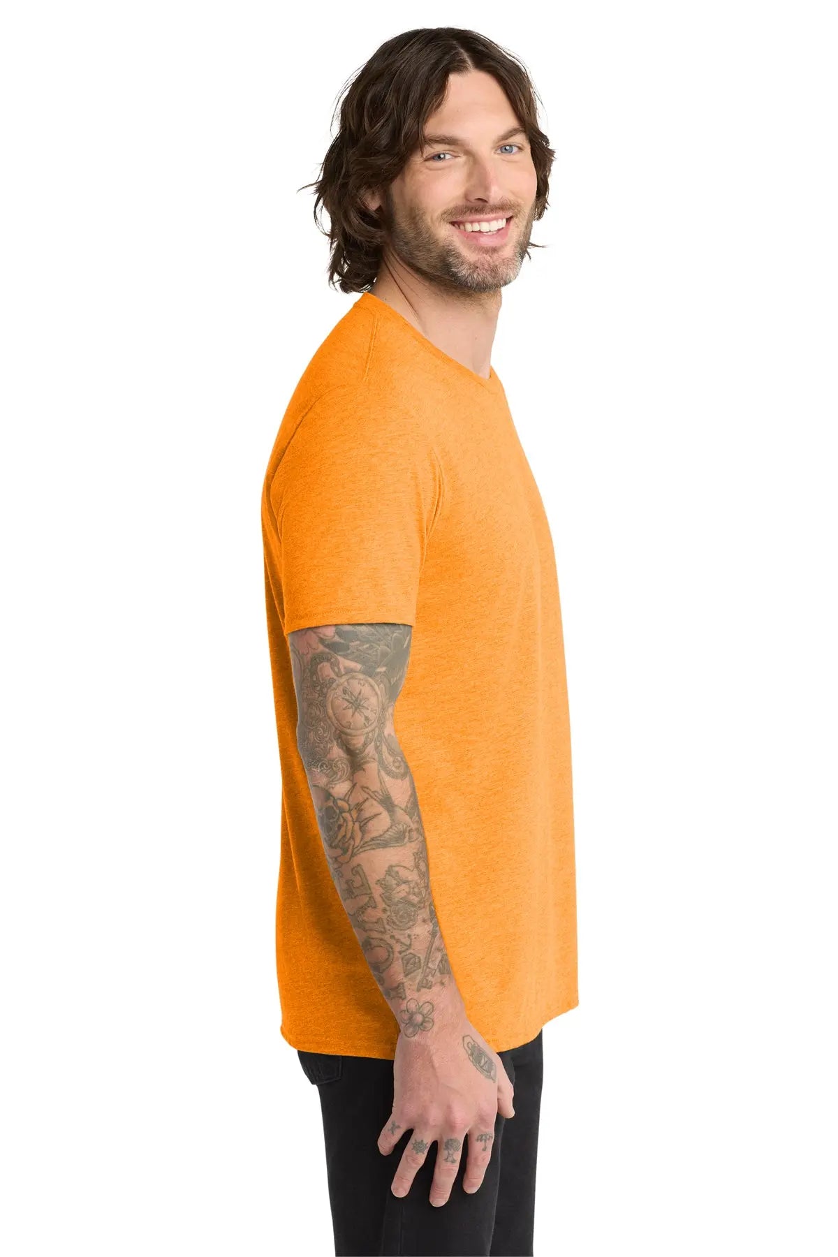 Allmade® Unisex Tri-Blend Tee #AL2004