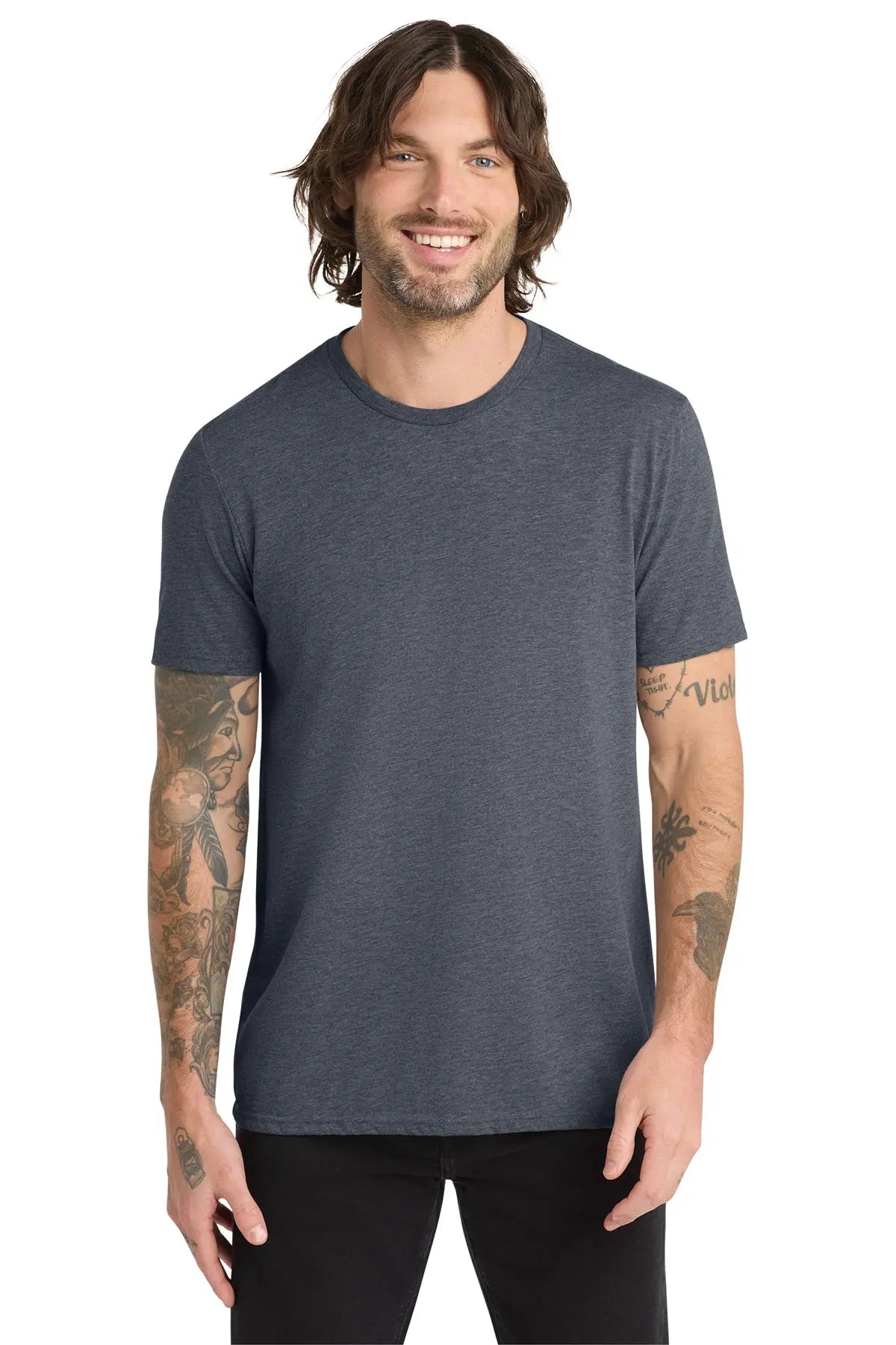 Allmade® Unisex Tri-Blend Tee #AL2004