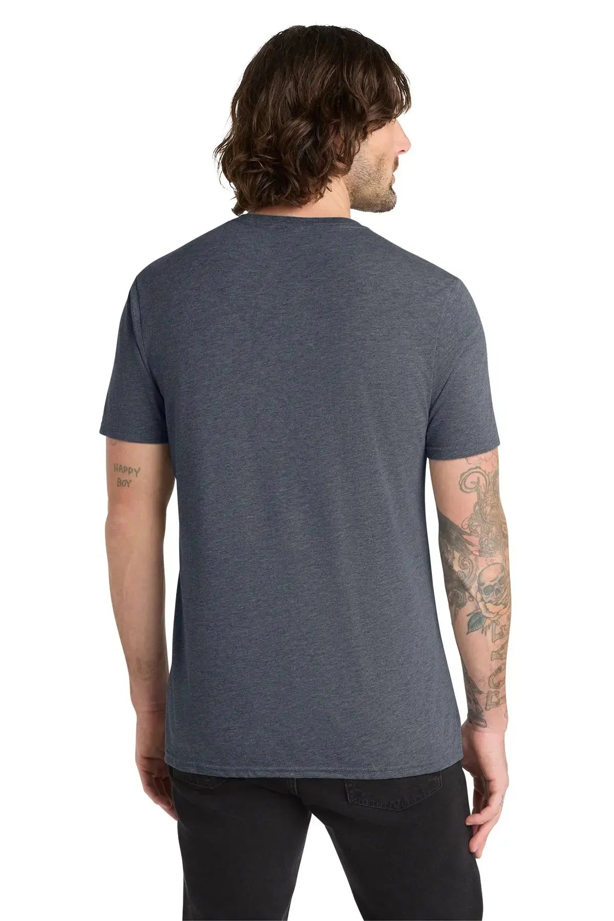 Allmade® Unisex Tri-Blend Tee #AL2004 Game Over Merch