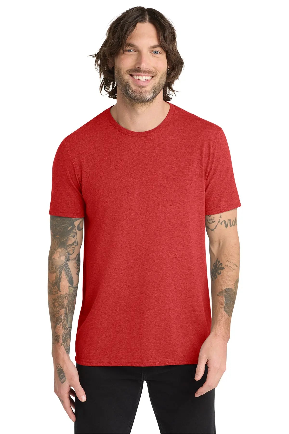 Allmade® Unisex Tri-Blend Tee #AL2004