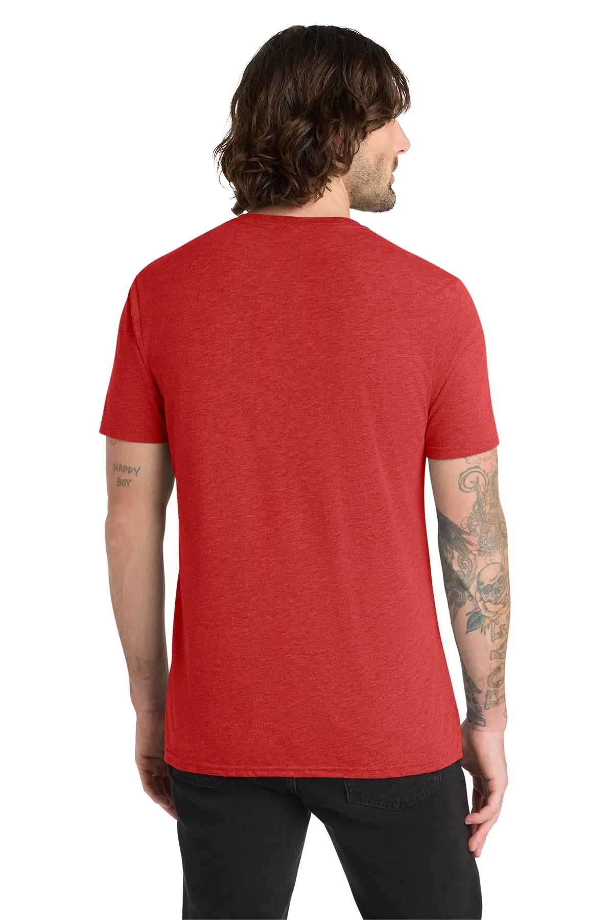 Allmade® Unisex Tri-Blend Tee #AL2004