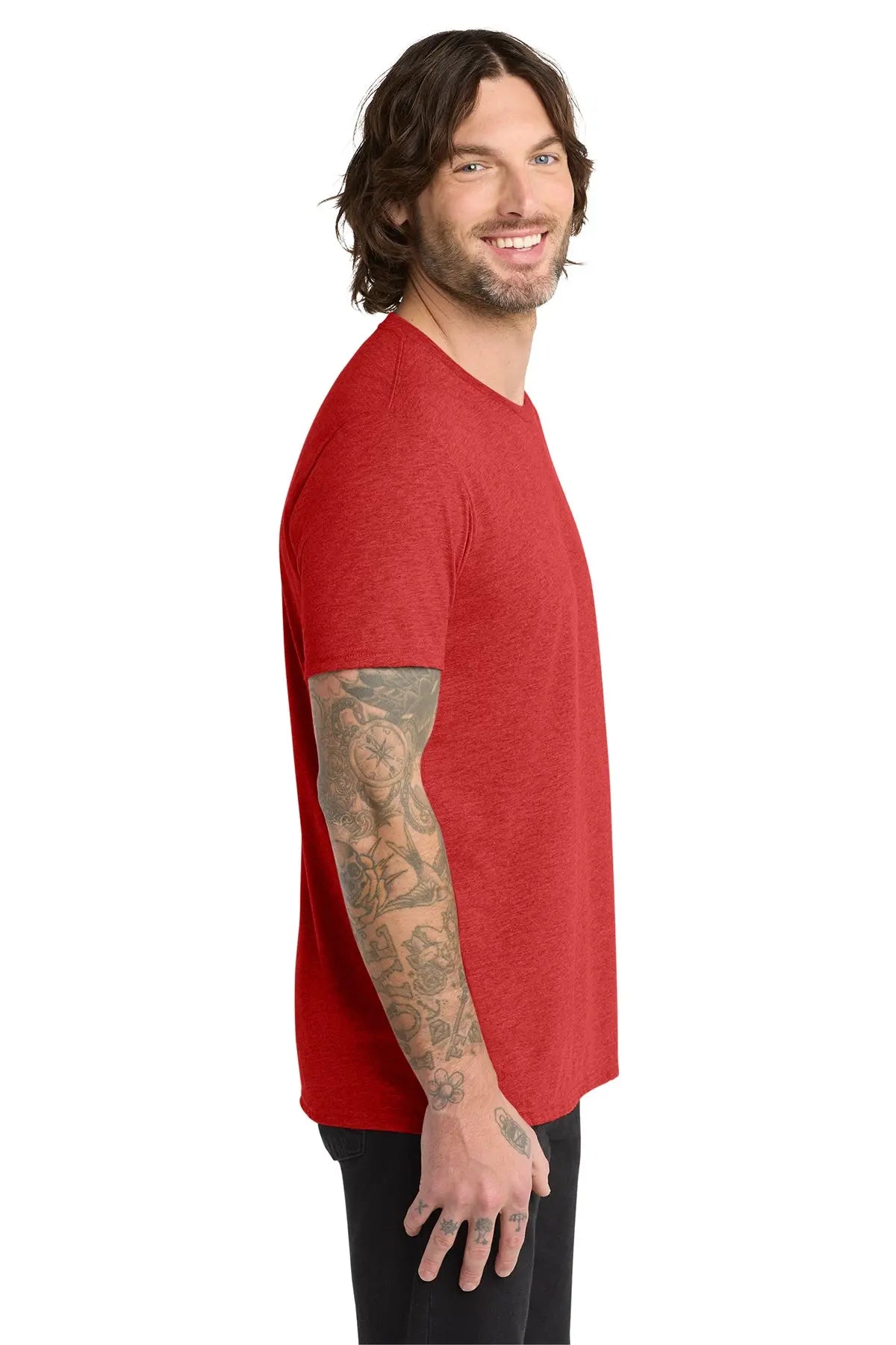 Allmade® Unisex Tri-Blend Tee #AL2004