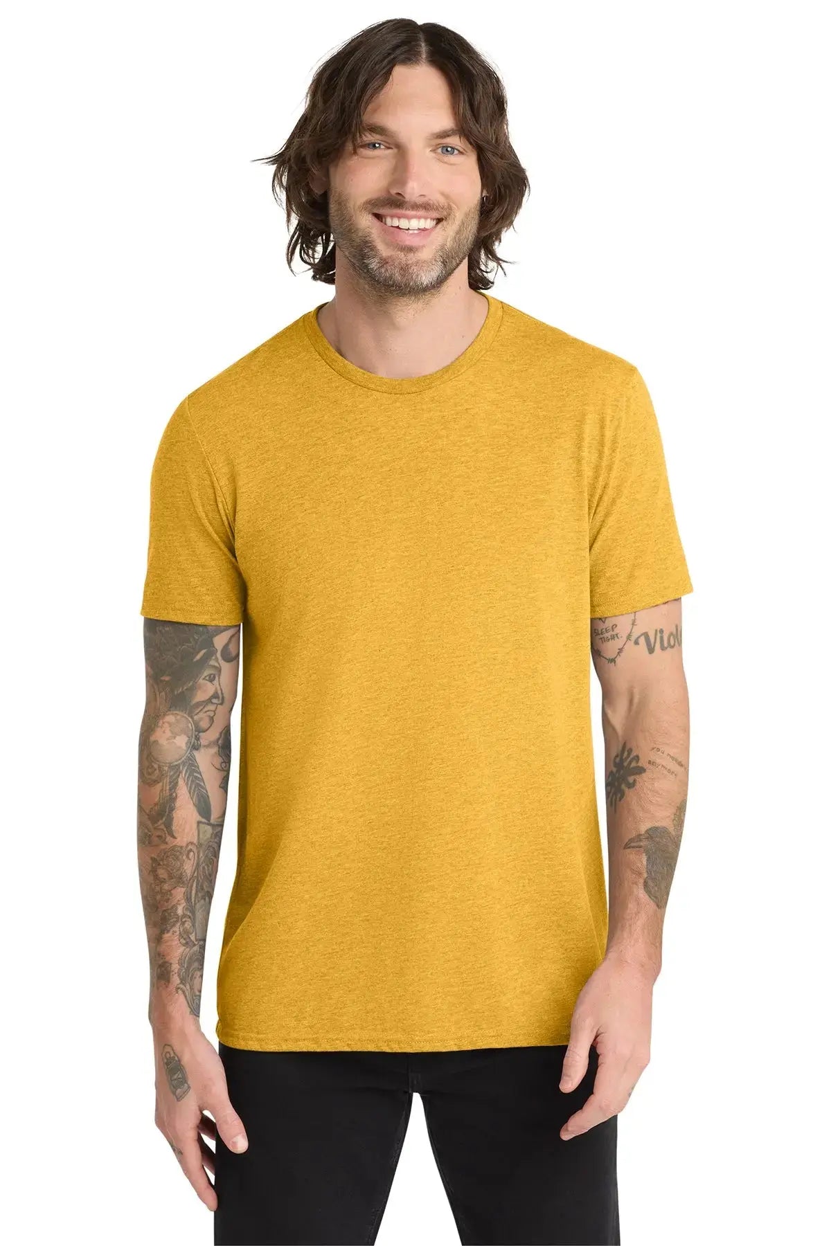 Allmade® Unisex Tri-Blend Tee #AL2004 Game Over Merch