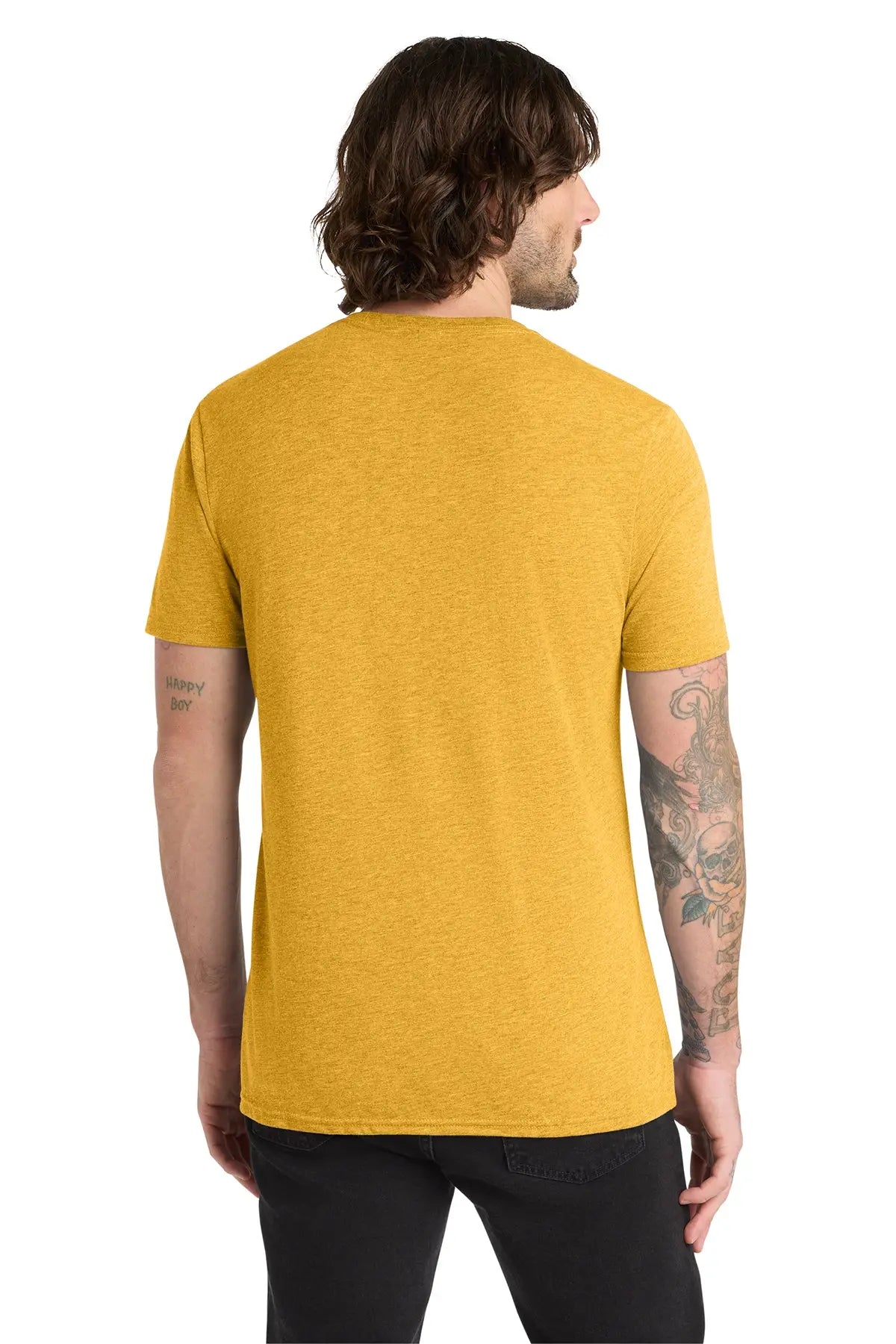 Allmade® Unisex Tri-Blend Tee #AL2004